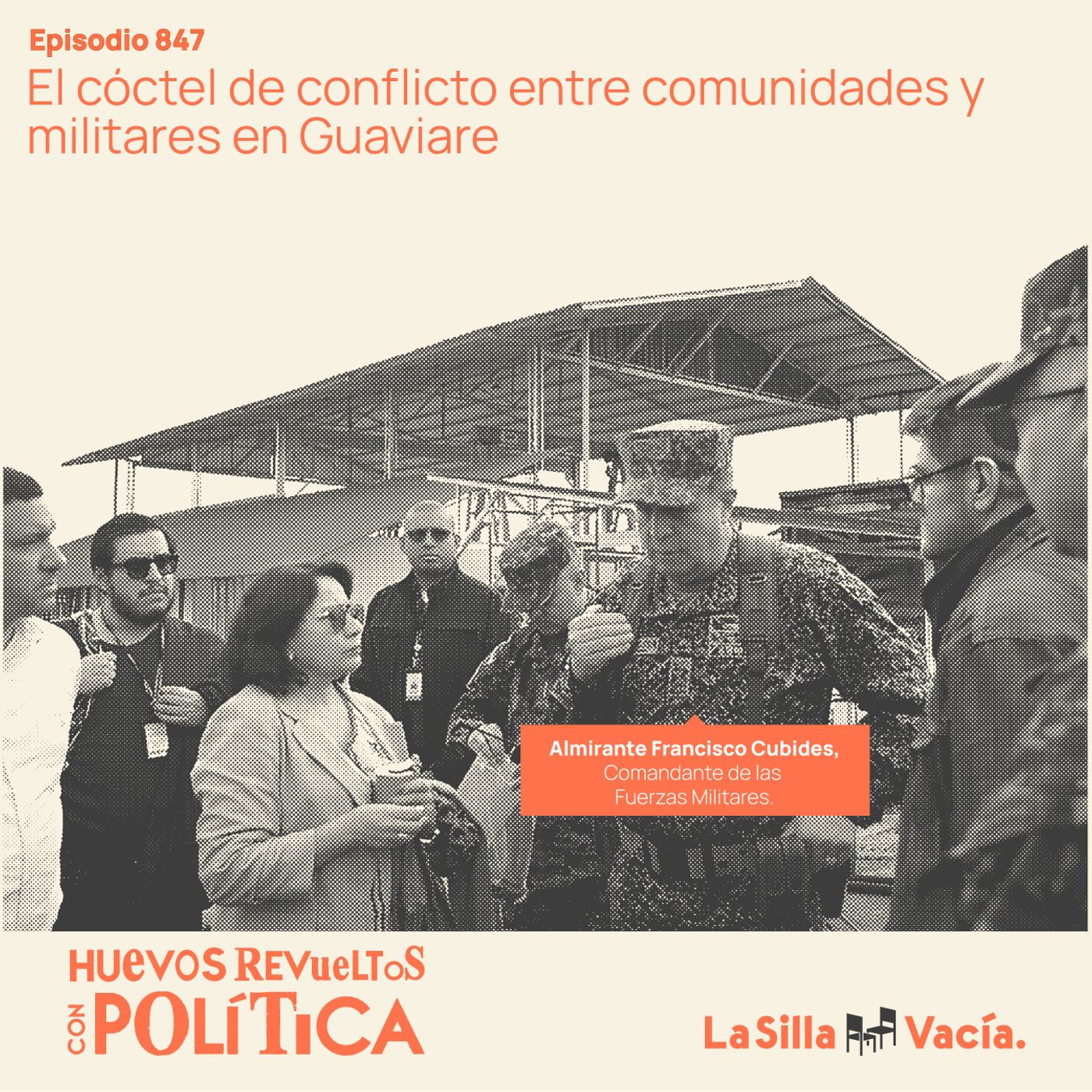 El cóctel de conflicto entre comunidades y militares en Guaviare