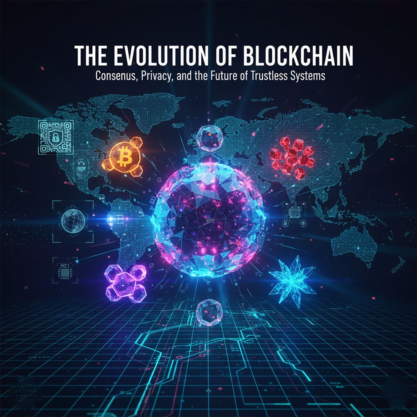 #62 - Consensus, Privacy Scalability From PoW to PoS Paradigm Shift