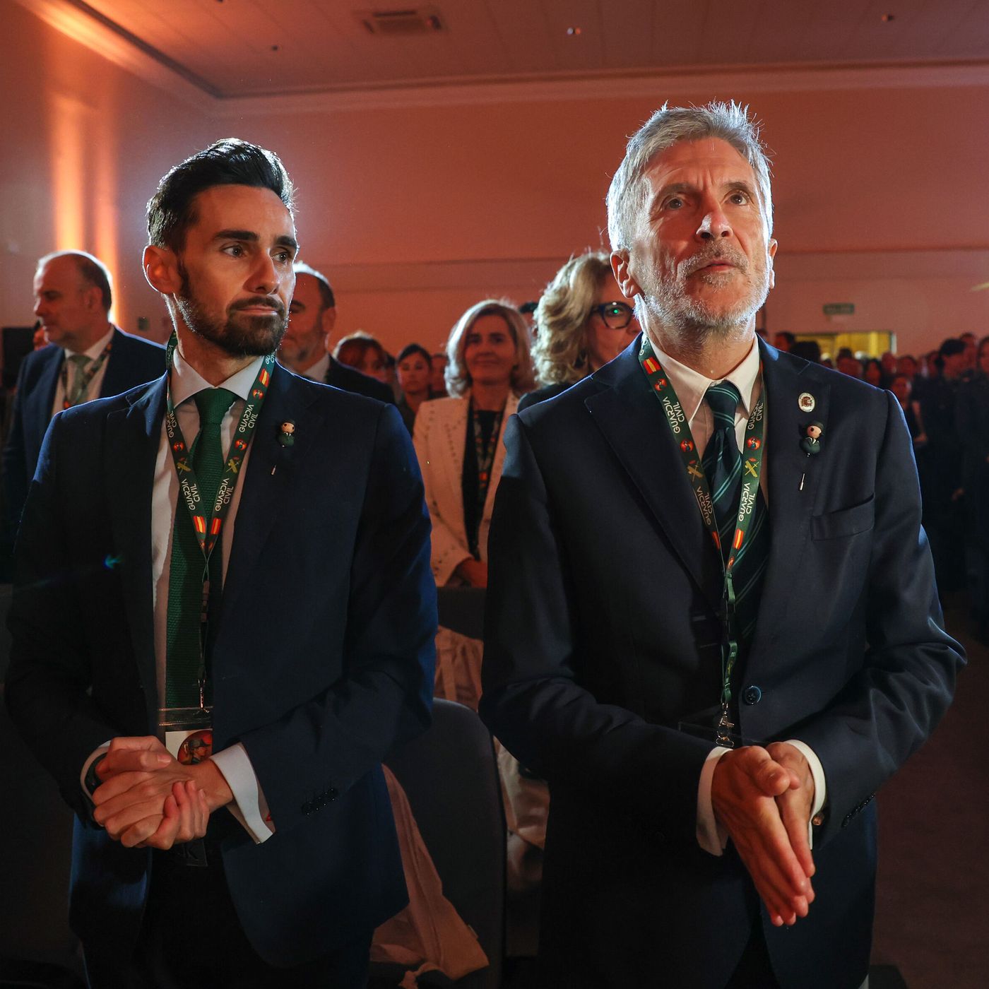 Las Noticias de La Mañana: La mano derecha de Marlaska pidió a Koldo favorecer a su cuñado en AENA