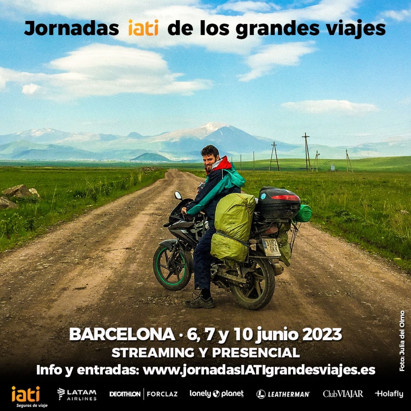 Extra: Conoce los grandes viajes protagonistas de las #iatiJGV de Barcelona 2023