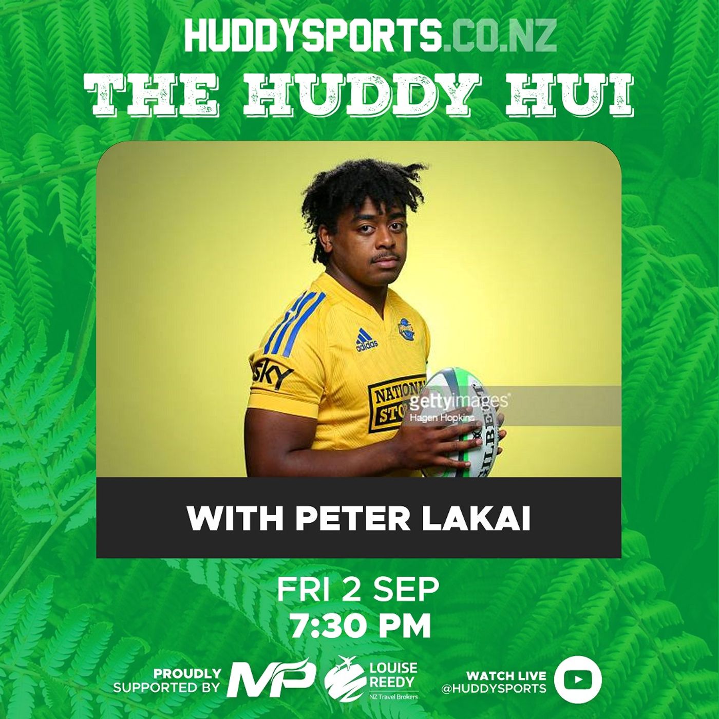 Huddy Sports