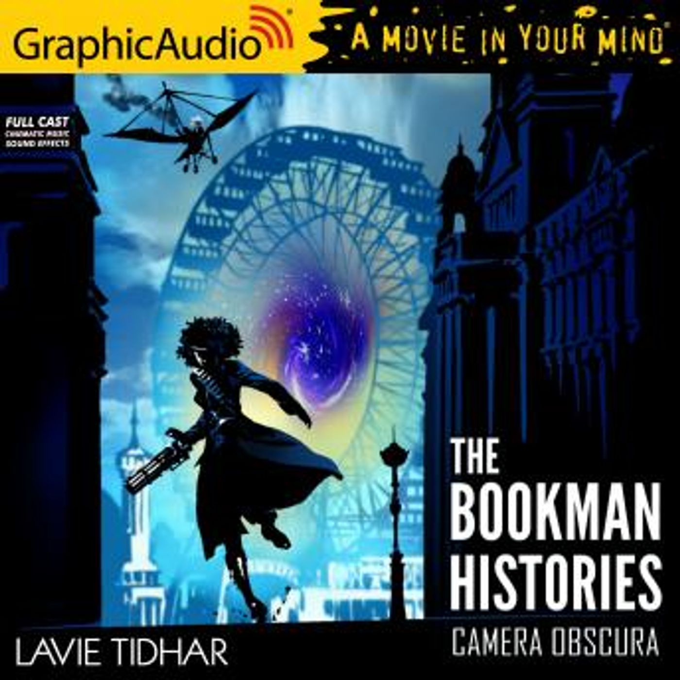 Access Essential Full Audiobooks in Science Fiction & Fantasy, Science Fiction