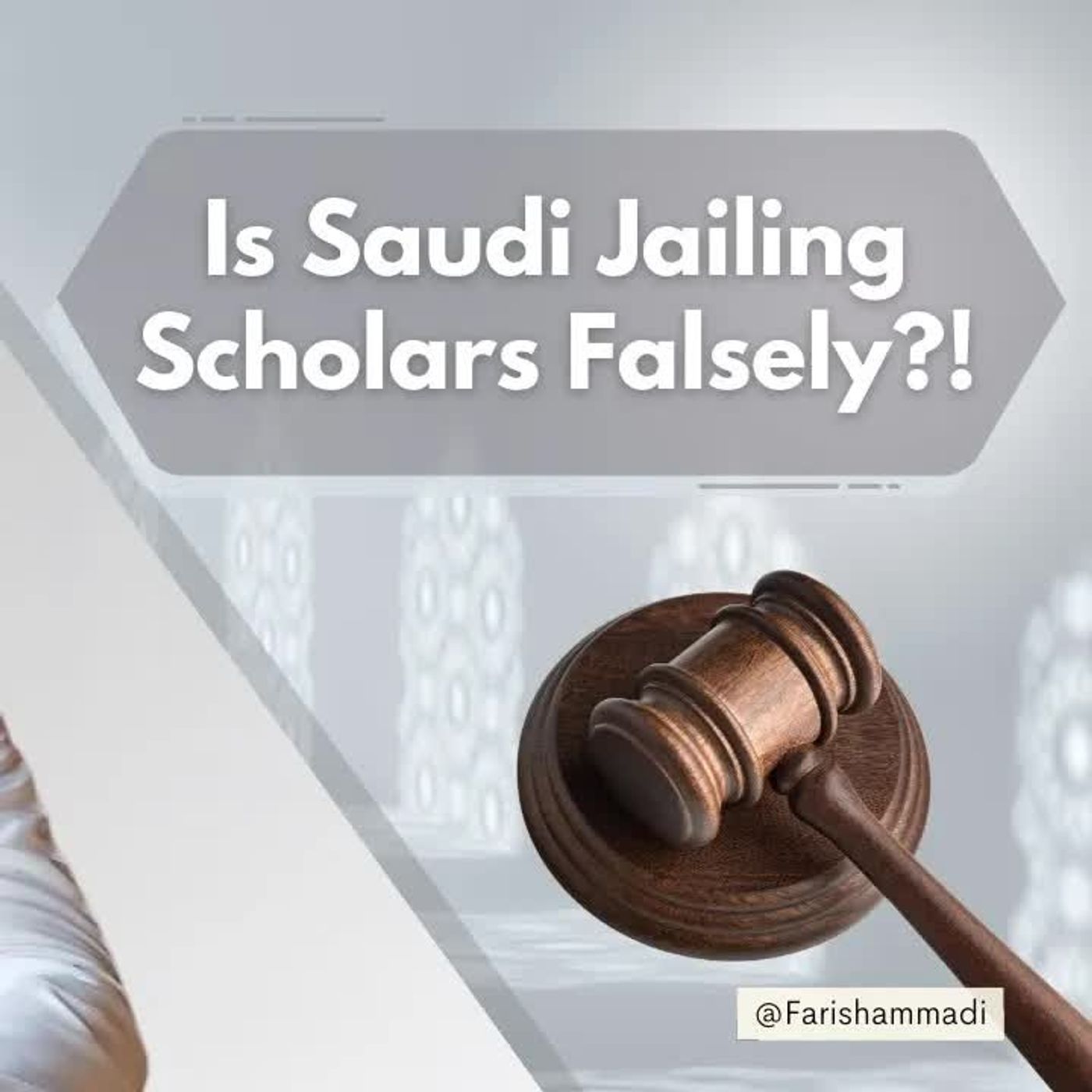 Is Saudi Jailing Scholars Falsely ?!