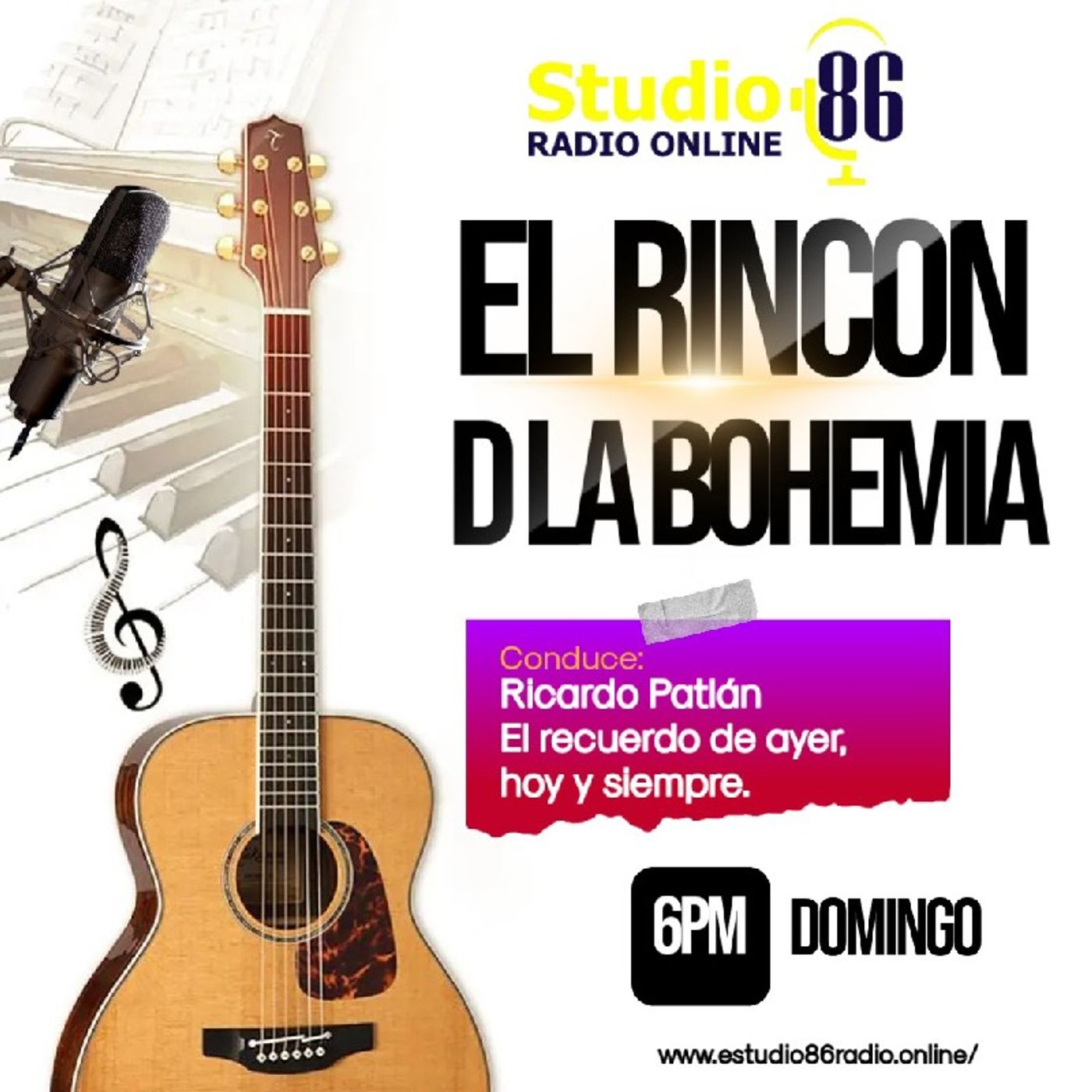 El podcast de Antena Radio CDMX 21 MD