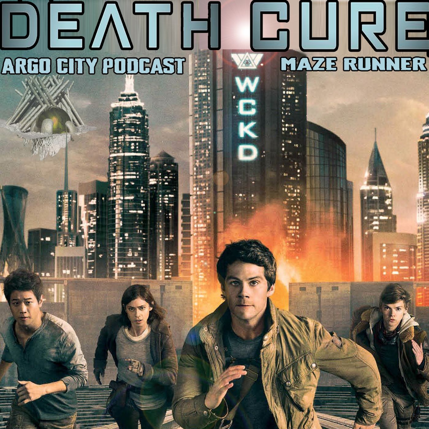 Episode 040 - Maze Runner 3 Death Cure