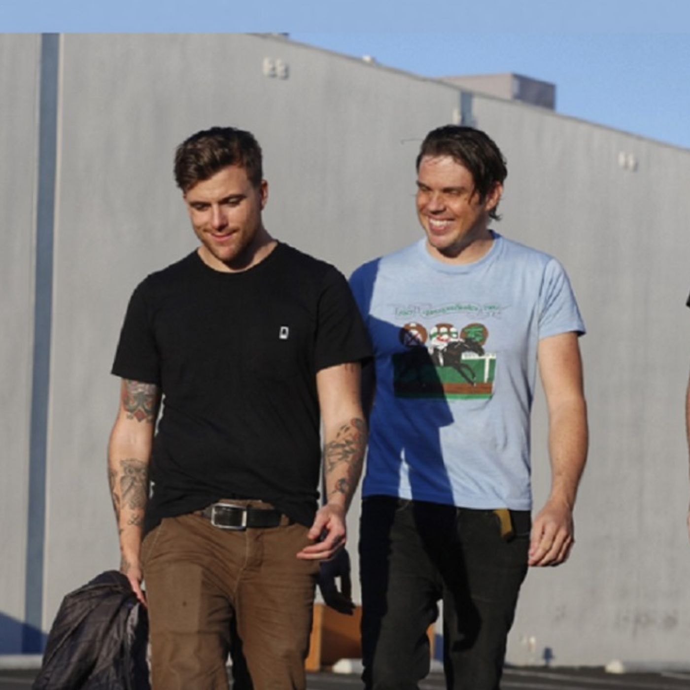 SAOSIN -  2023 Australian Tour Interview episode artwork