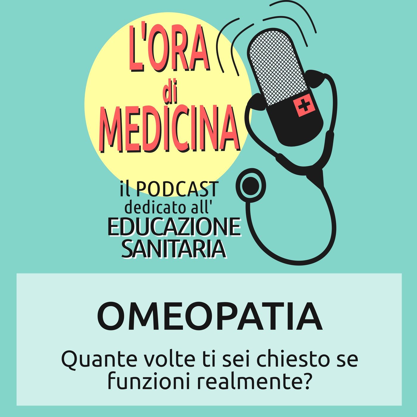 L\'ora di Medicina