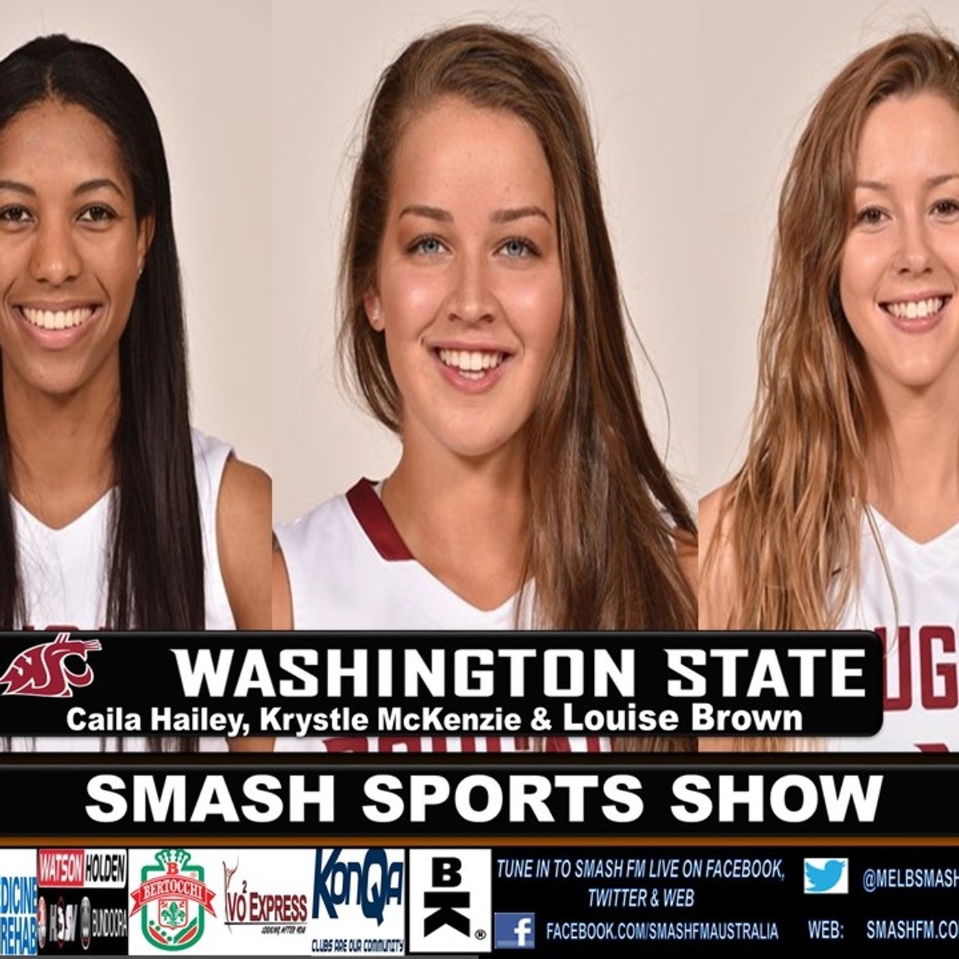 SSS: Washington State Womens Basketball 120217 episode artwork