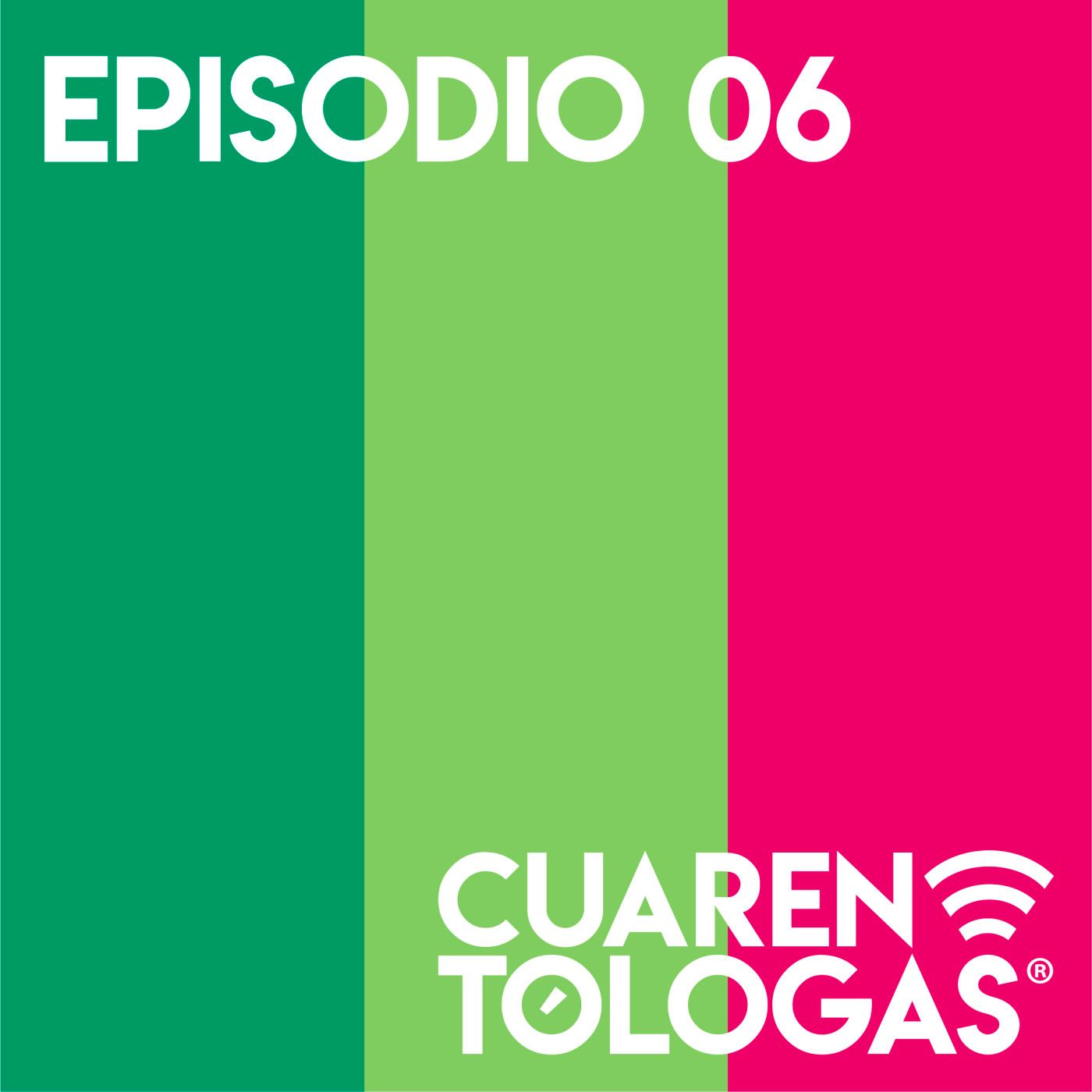 Cuarentólogas