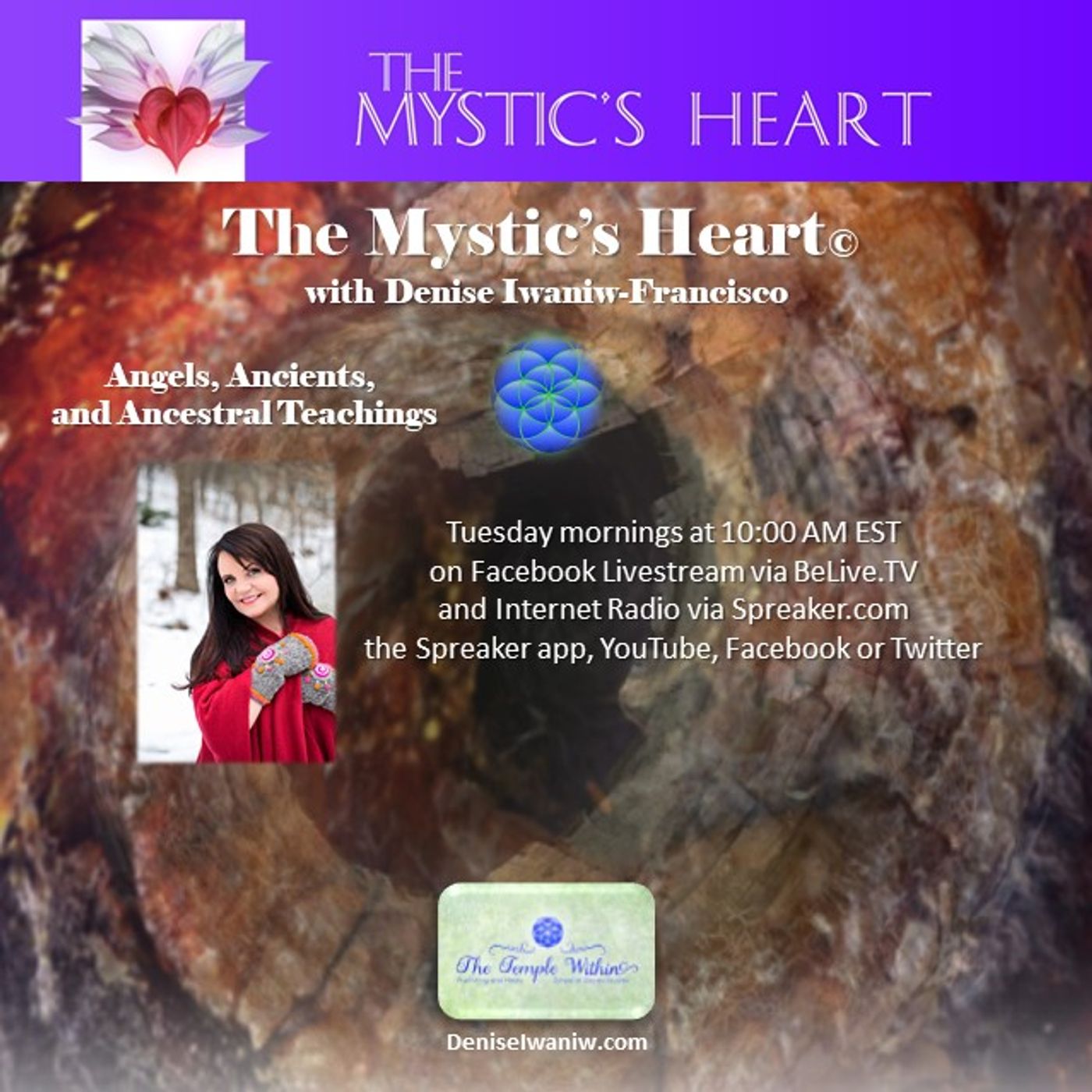 The Mystic\'s Heart