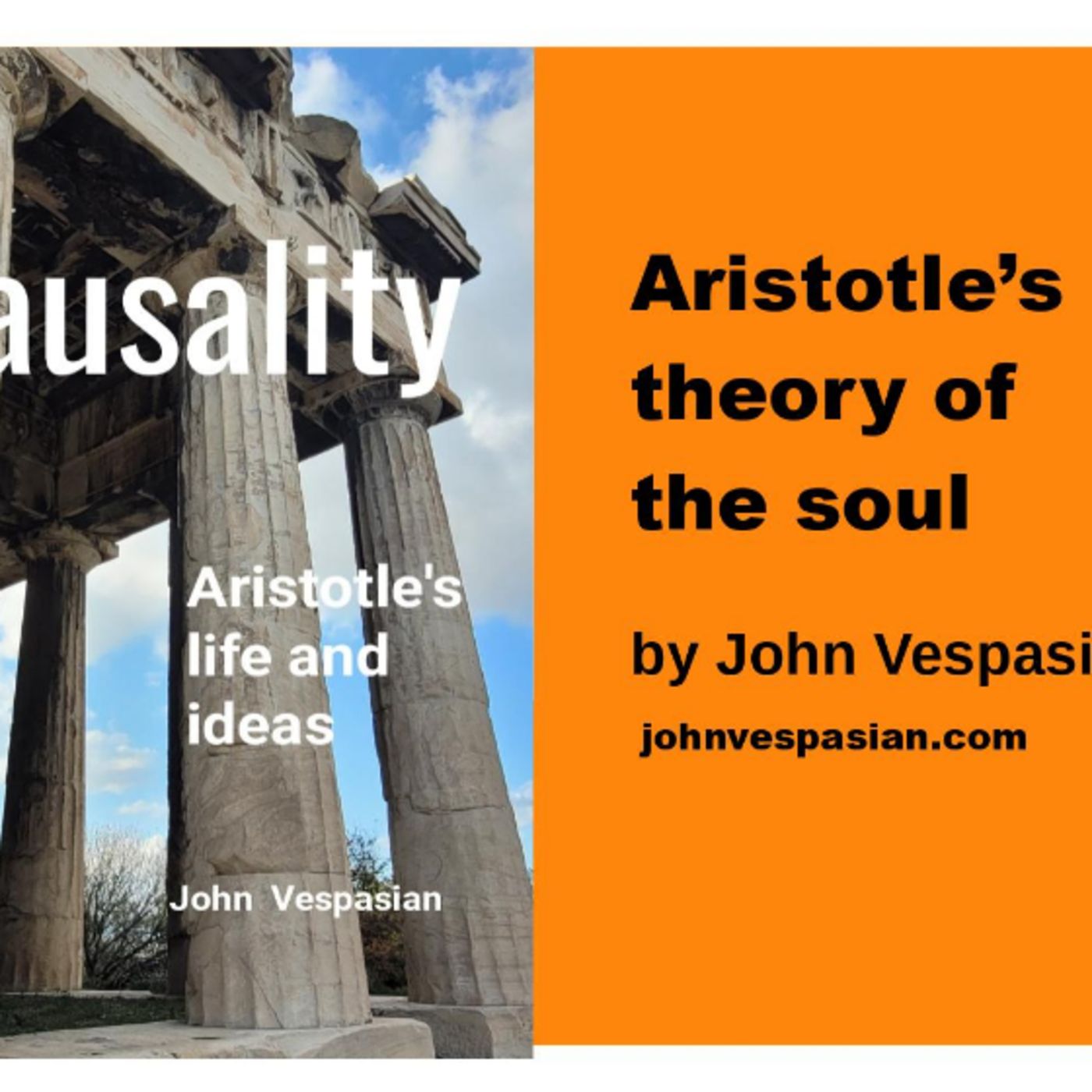 Aristotle’s theory of the soul episode artwork