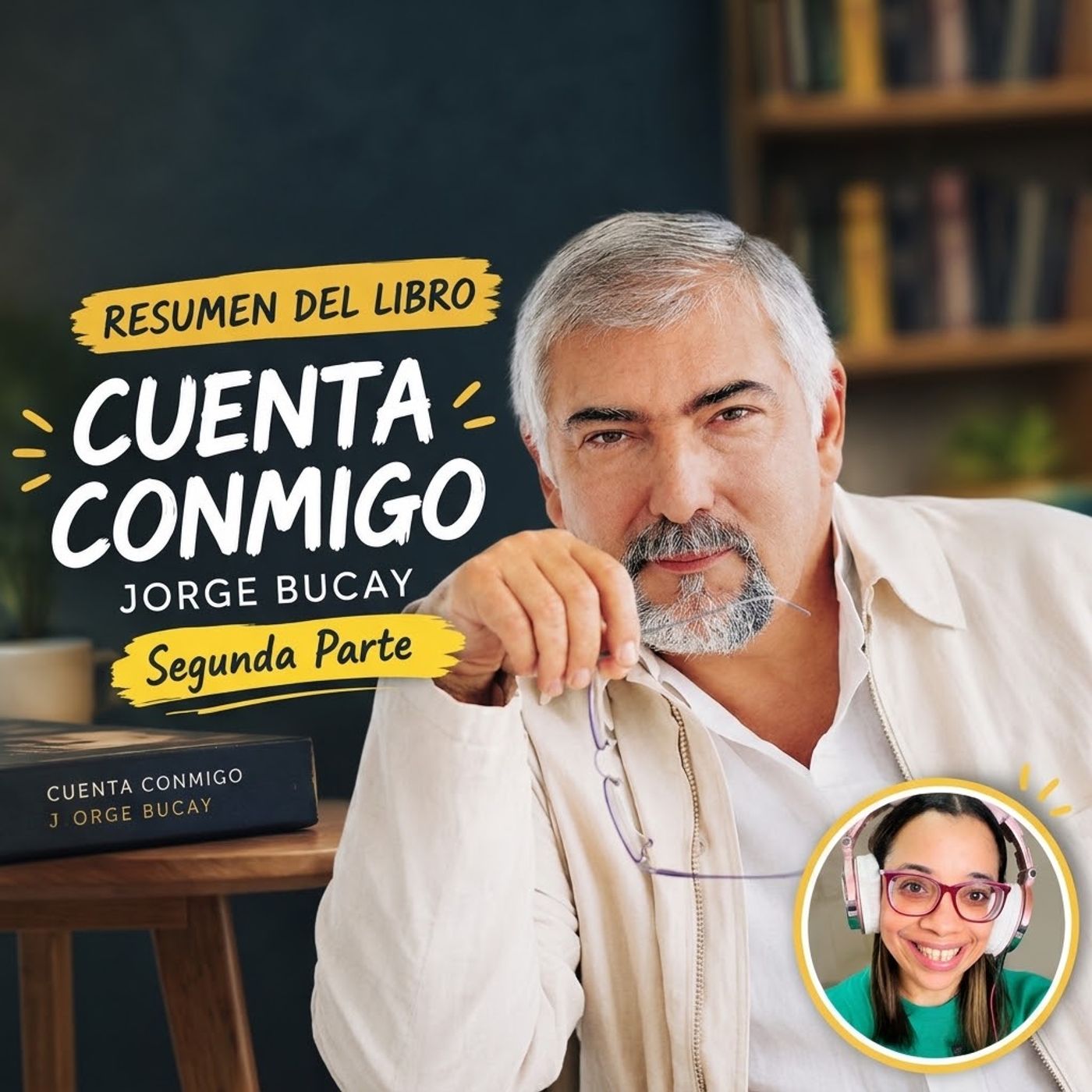 Portada de Un libro para Vivir