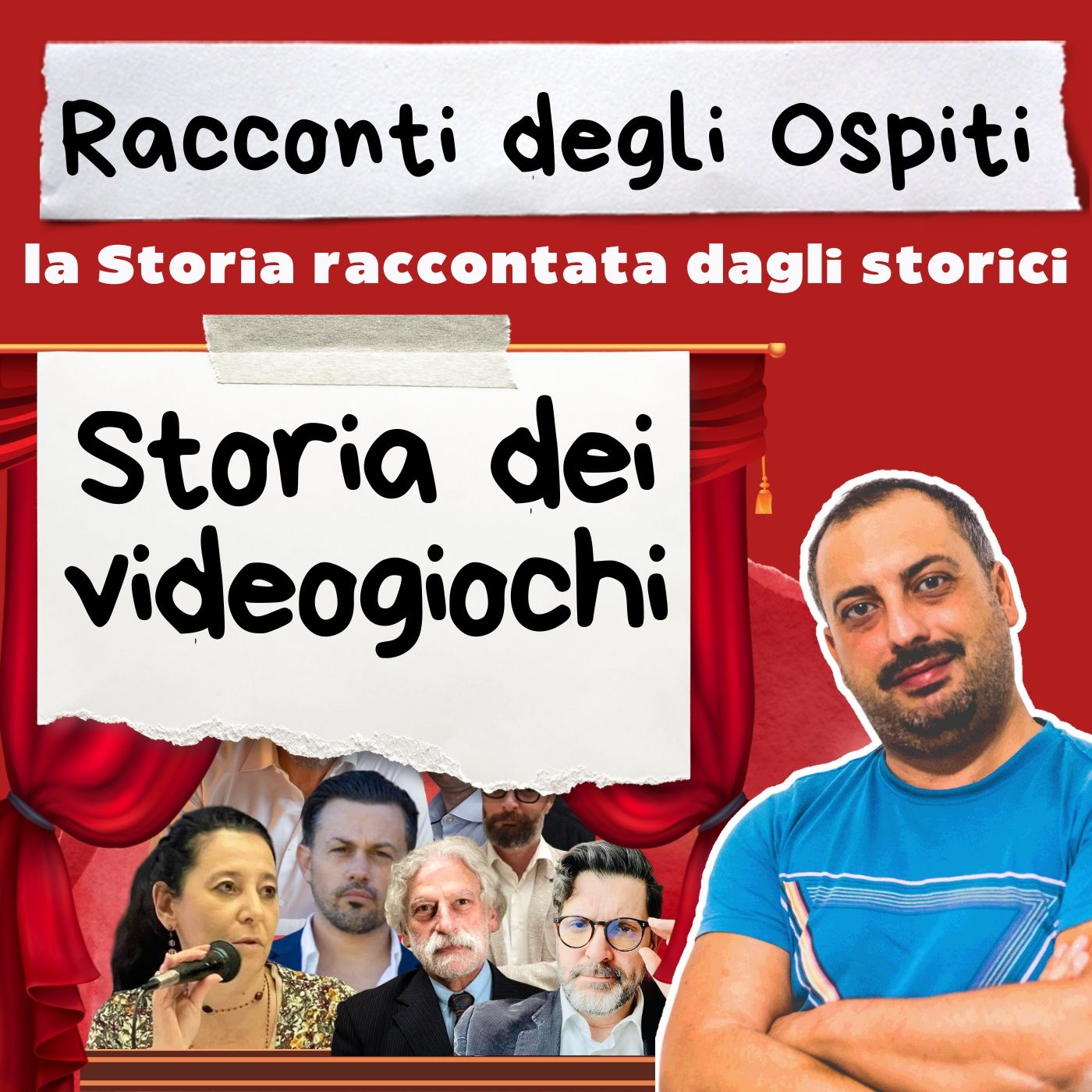 Racconti degli Ospiti