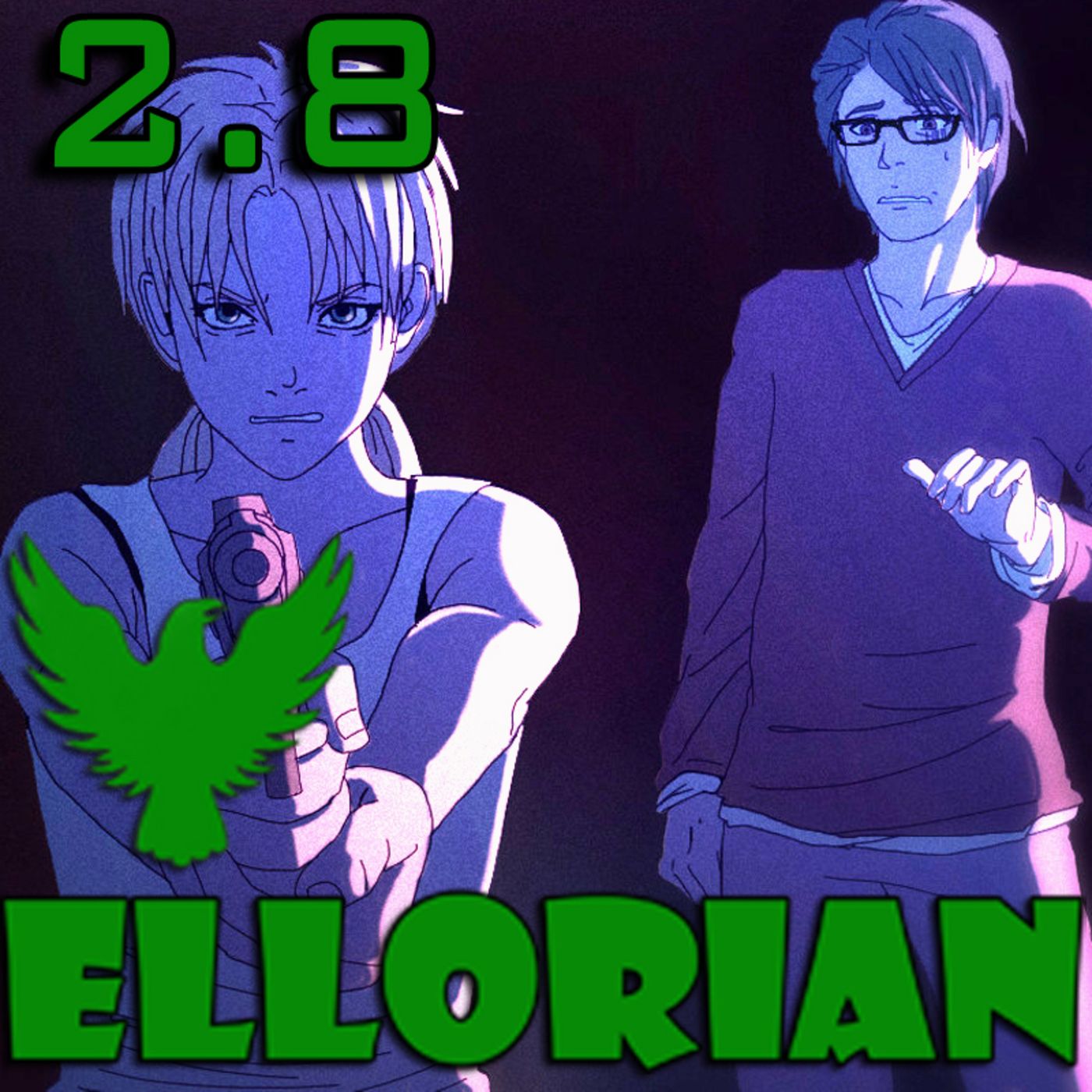 Ellorian Audiolibros