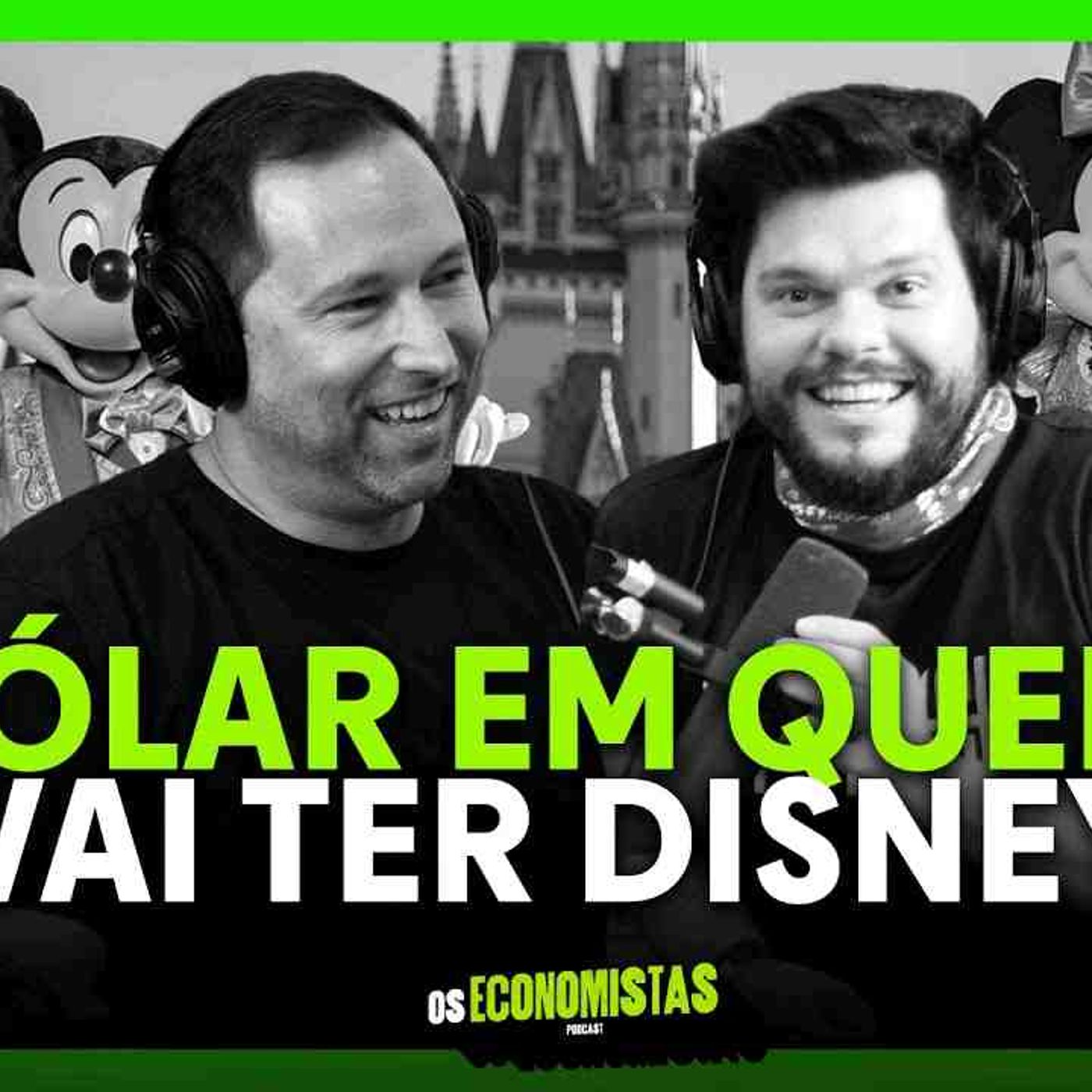 DÓLAR EM QUEDA_ HORA DE INVESTIR NO EXTERIOR_ (PROFESSOR CABRAL)  OS ECONOMISTAS 08