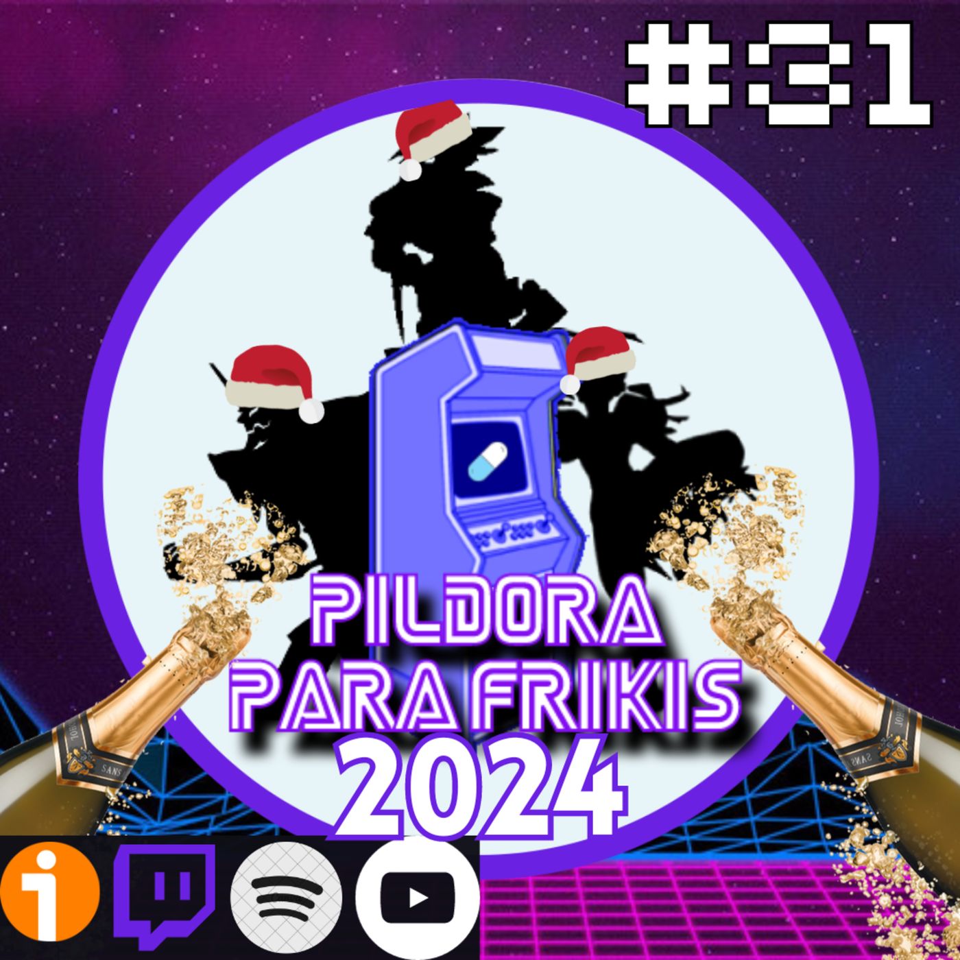 Píldora para Frikis