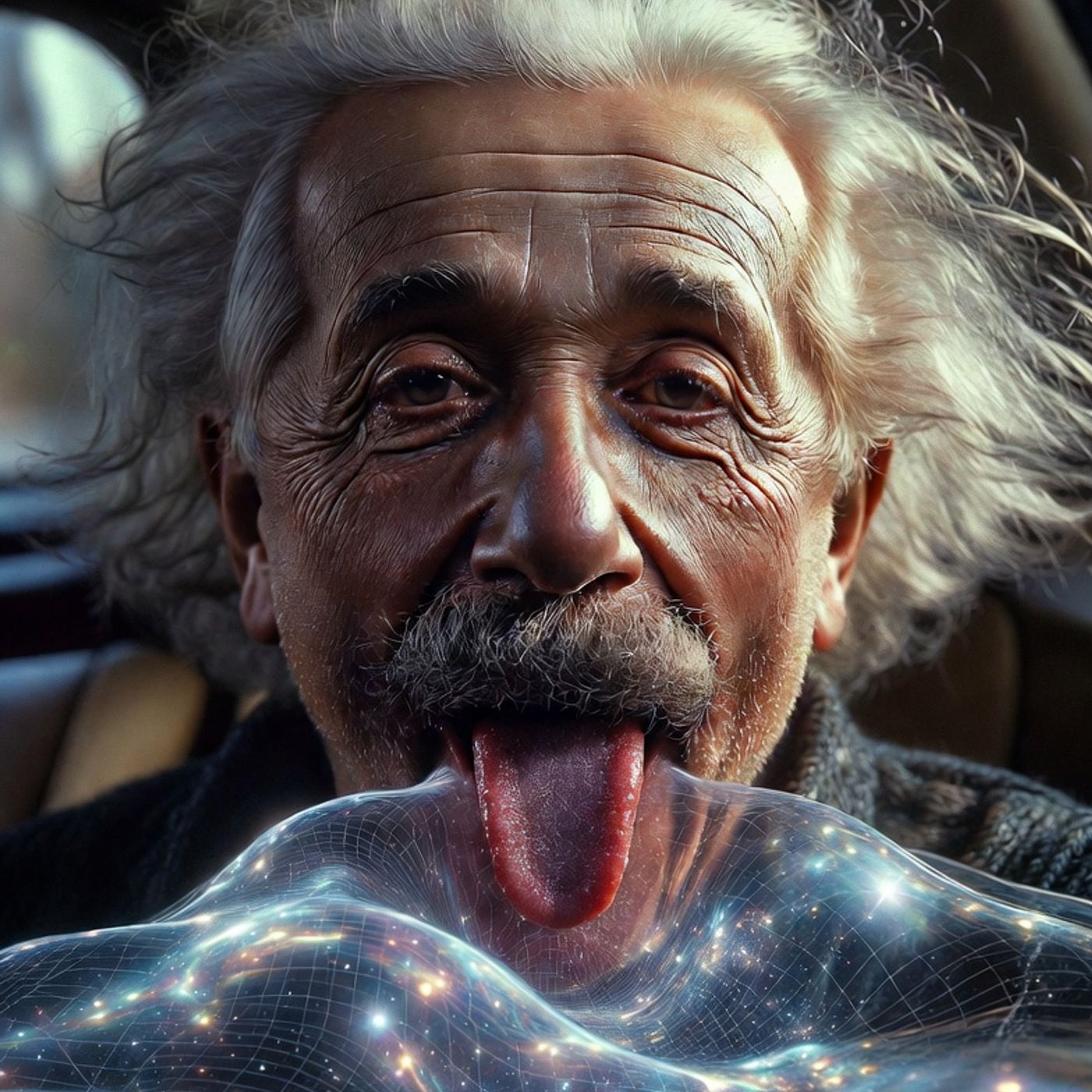 La realtà non è quella che vedi: Faggin e lo spaziotempo di Einstein episode artwork