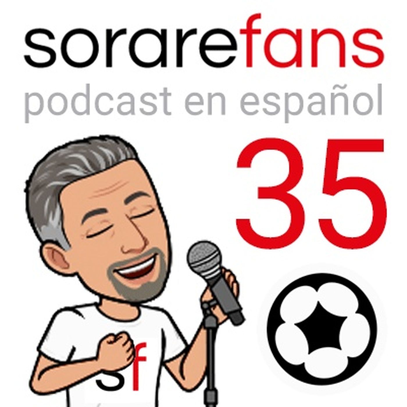 Podcast Sorare Fans 35. Liga Capped y ¿trampas? de Piqué con Monchitos
