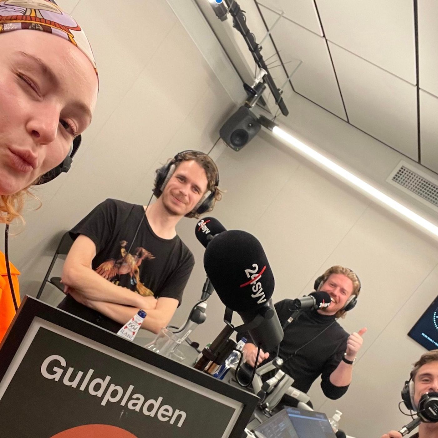 Guldpladen