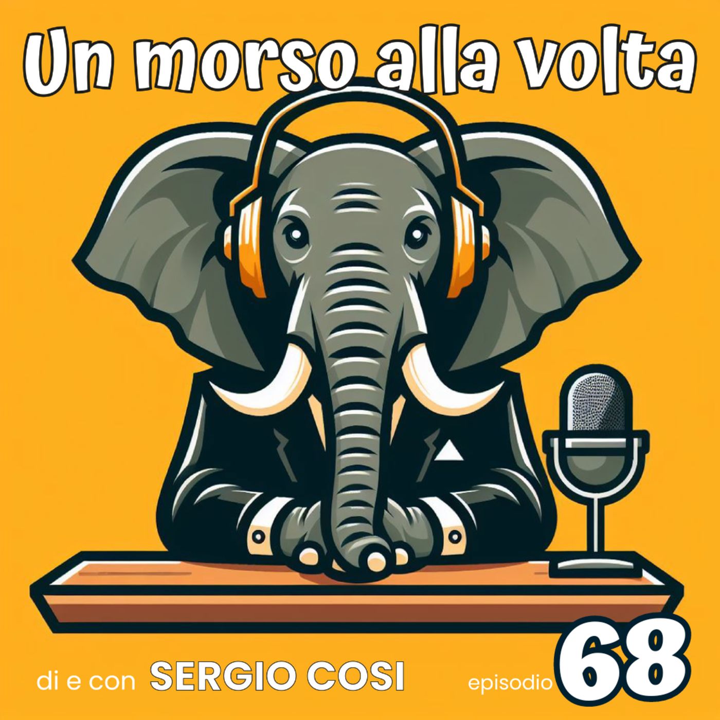 Un morso alla volta