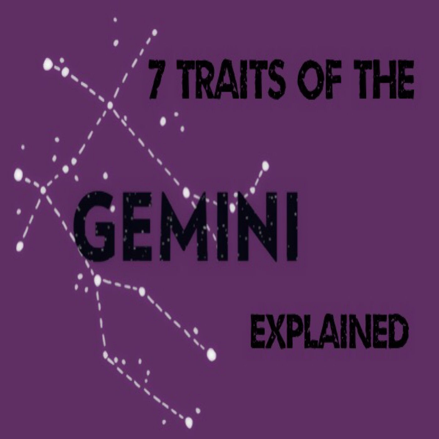7 gemini traits explained episode artwork