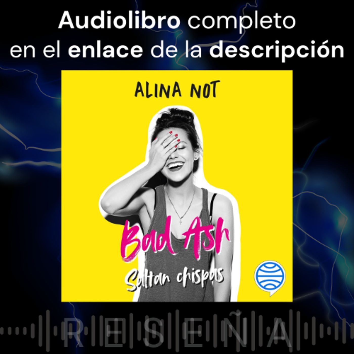 Portada de Audiolibros