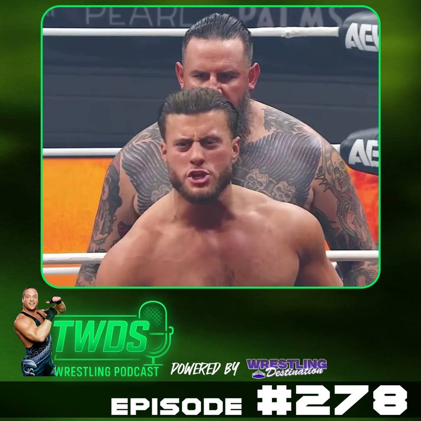 TWDS #278 - 9 febbraio 2026 TWDS #278 - 9 febbraio 2026