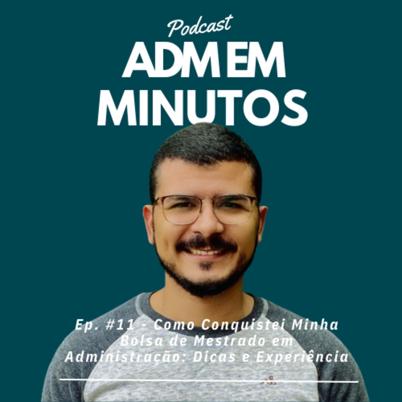 Adm em 8 minutos