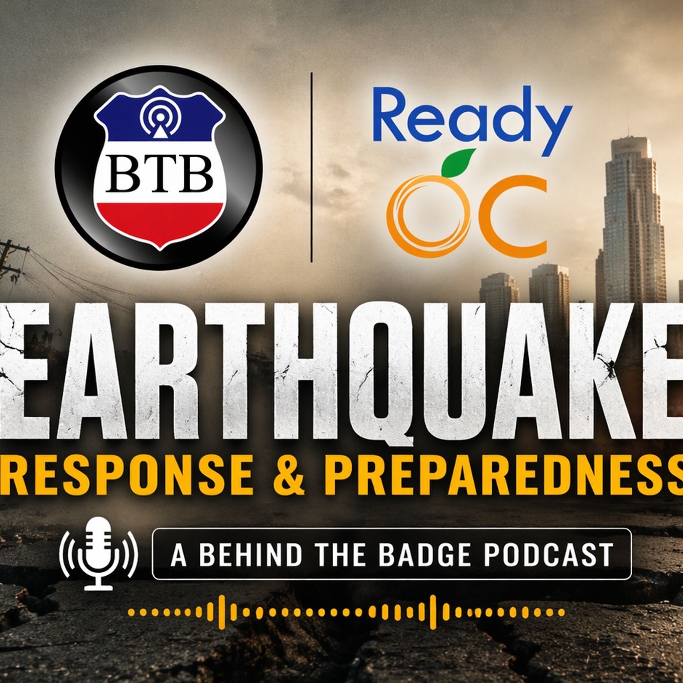 What if? Earthquake preparedness.