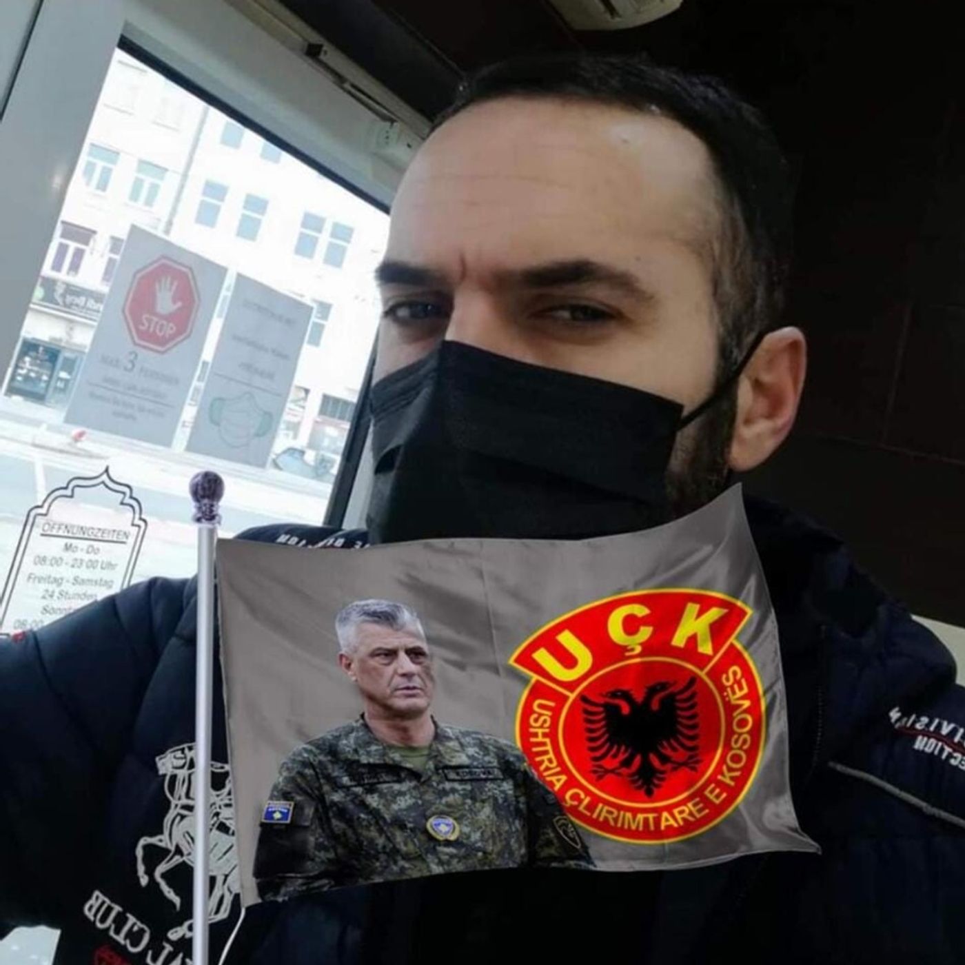 BONUS 159: The Strange Kosovo Liberation Army Prison Break