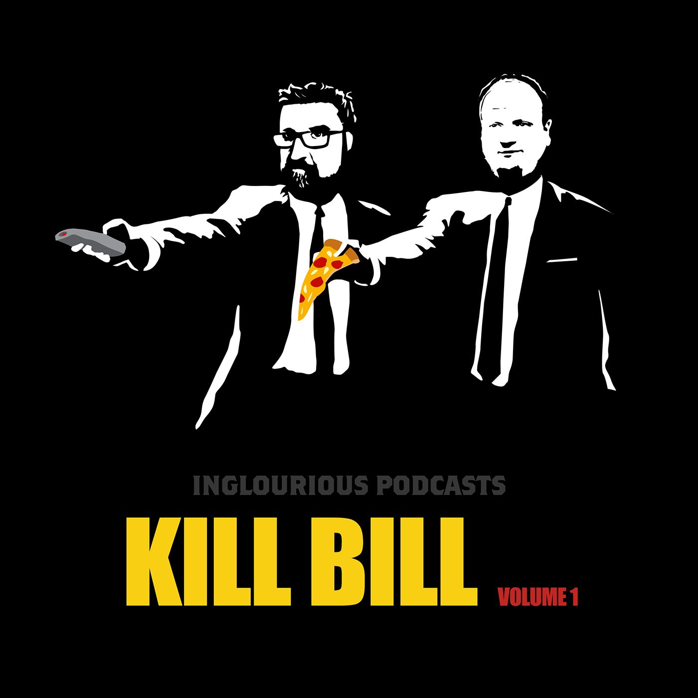 A.I. EP. 23: Inglorious Podcasts - Kill Bill Vol. 1