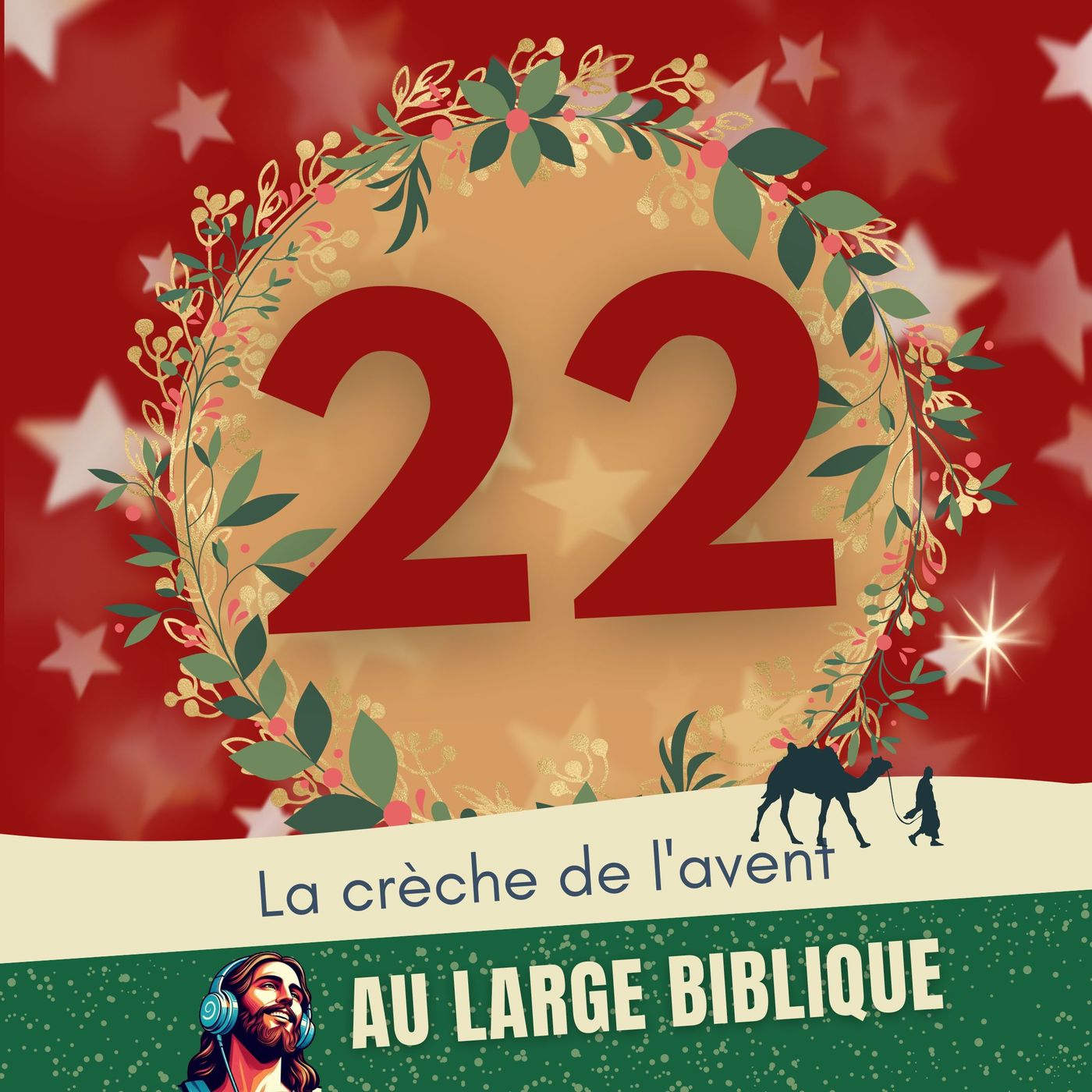 #408 Avent - Jour 22 L'étrange chorale de Noël