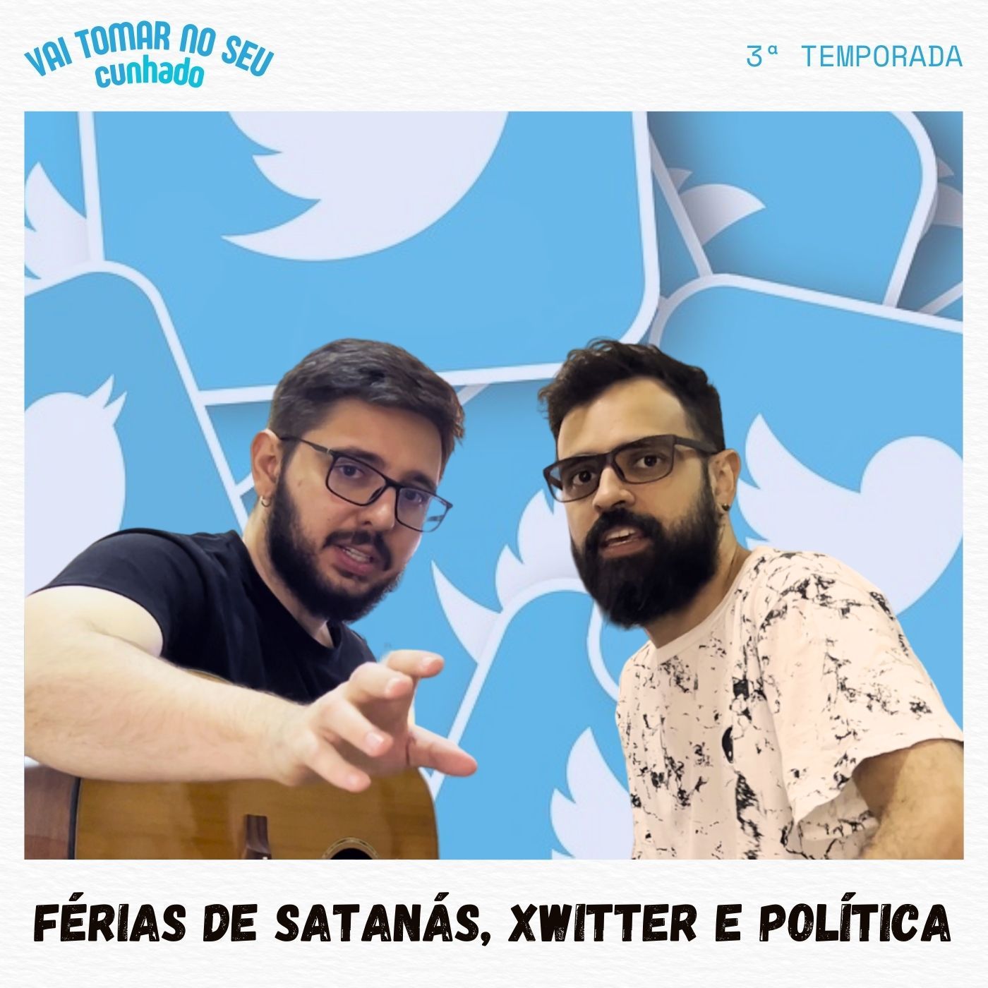 Vai tomar no seu cunhado