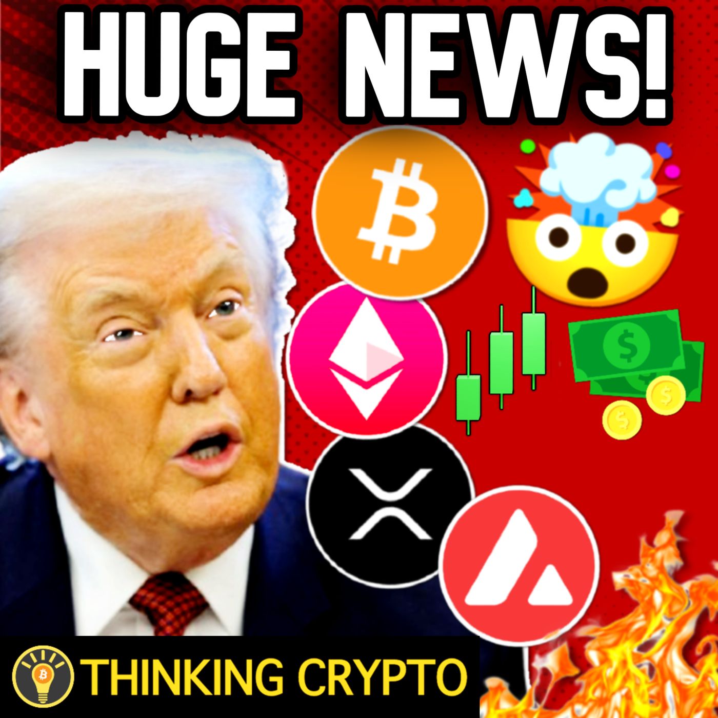 BILLIONAIRE TRUMP BACKER TO LAUNCH CRYPTO BANK! BILLIONAIRE TRUMP BACKER TO LAUNCH CRYPTO BANK!