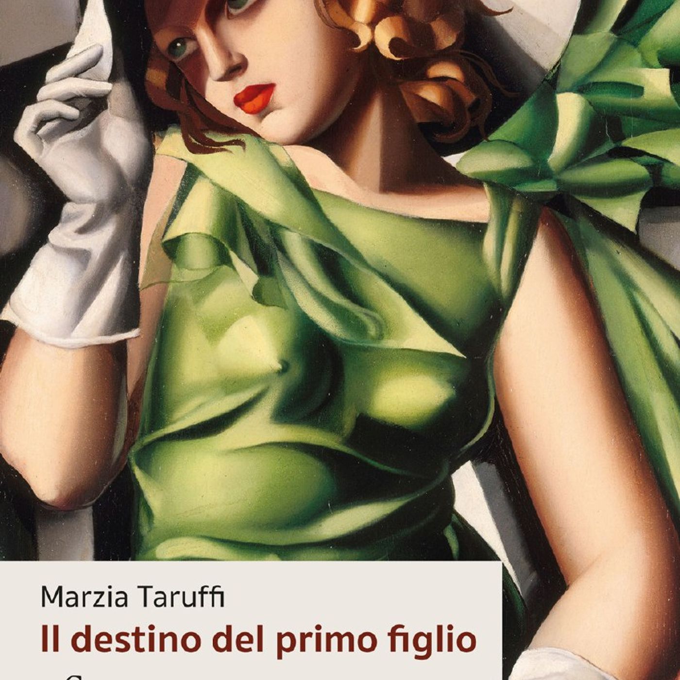Lo scaffale - Intervista a Marzia Taruffi per il libro "Il destino del primo figlio" episode artwork