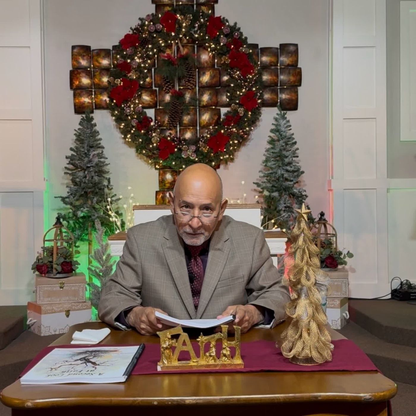 Podcast 215 | Practical Principles of Faith | Dr Walter J Martinez episode artwork