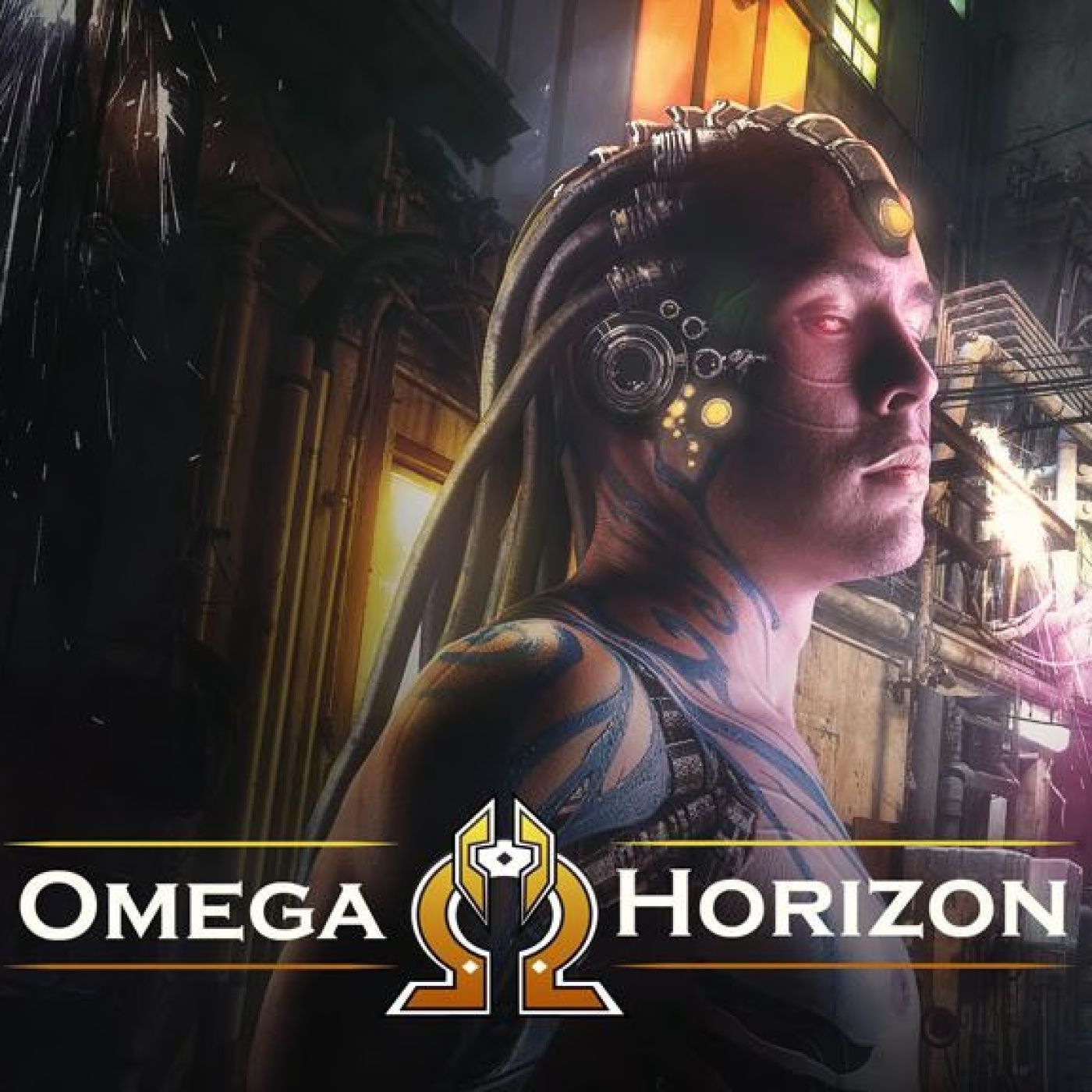 #454 - Omega Horizon (Recensione) episode artwork