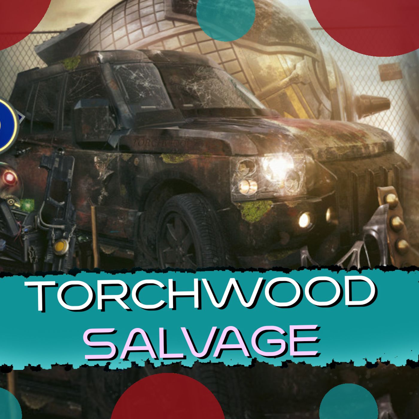Torchwood Salvage Preview episode artwork