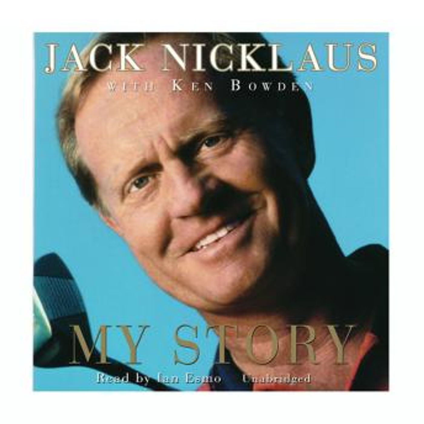 Jack Nicklaus: My Story by Jack Nicklaus episode artwork