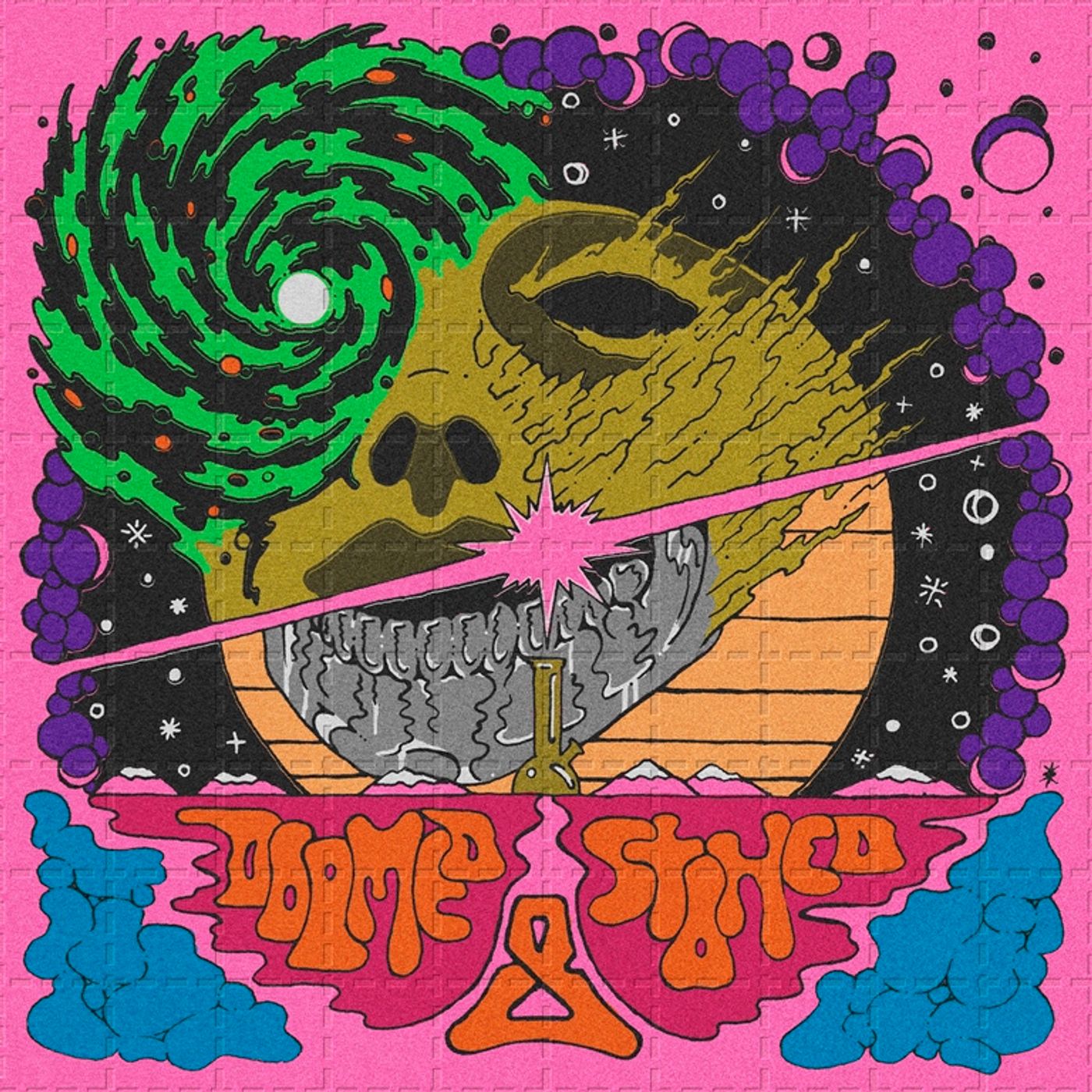 Doomed and Stoned Latinoamerica