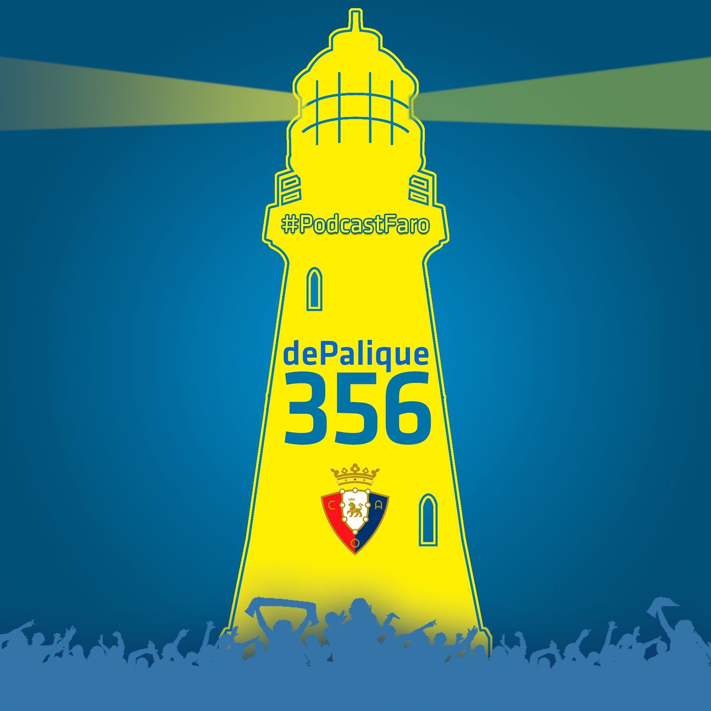 dePalique! UD Las Palmas vs CA Osasuna - CAMBIAR LA RACHA (Programa 356) episode artwork