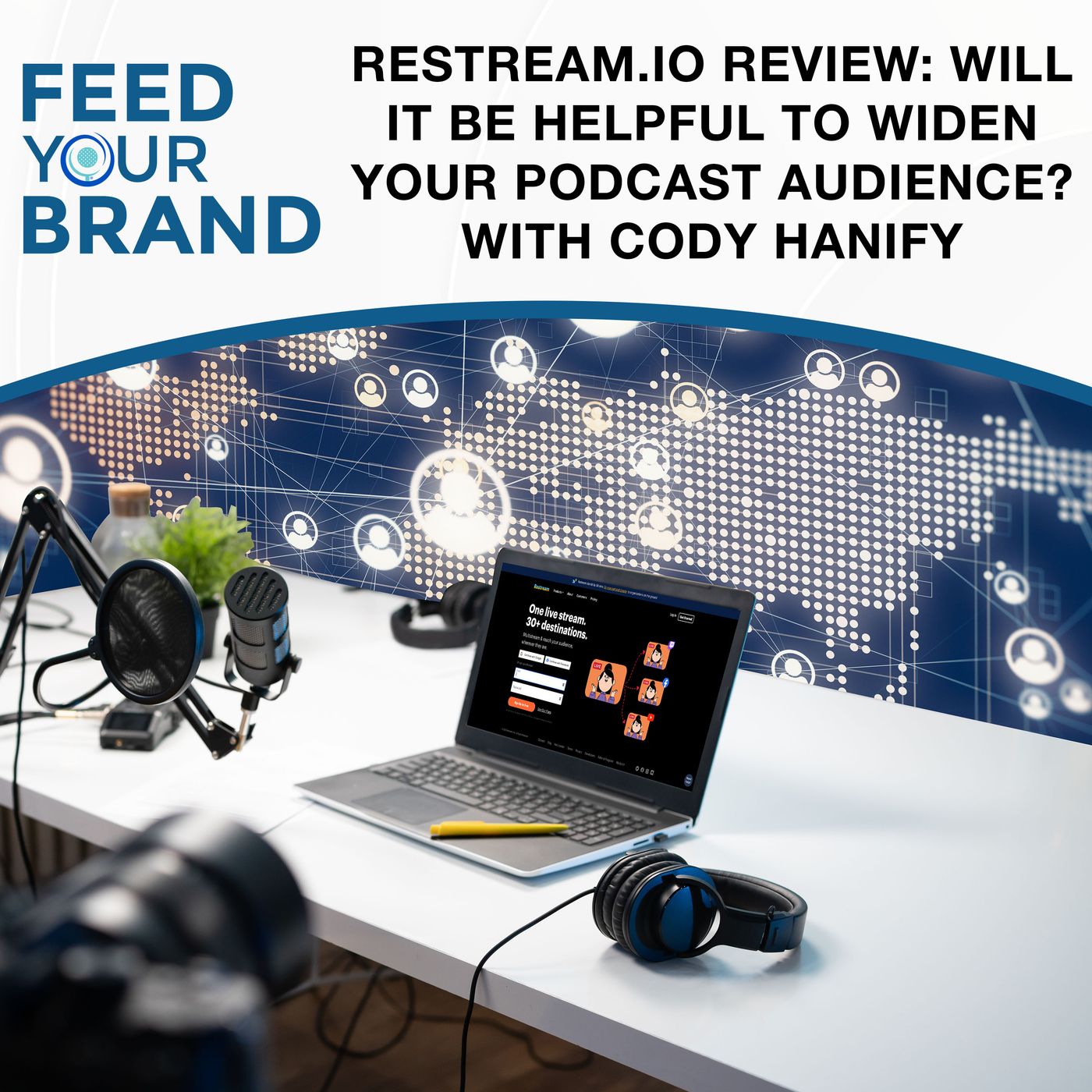 Feed Your Brand