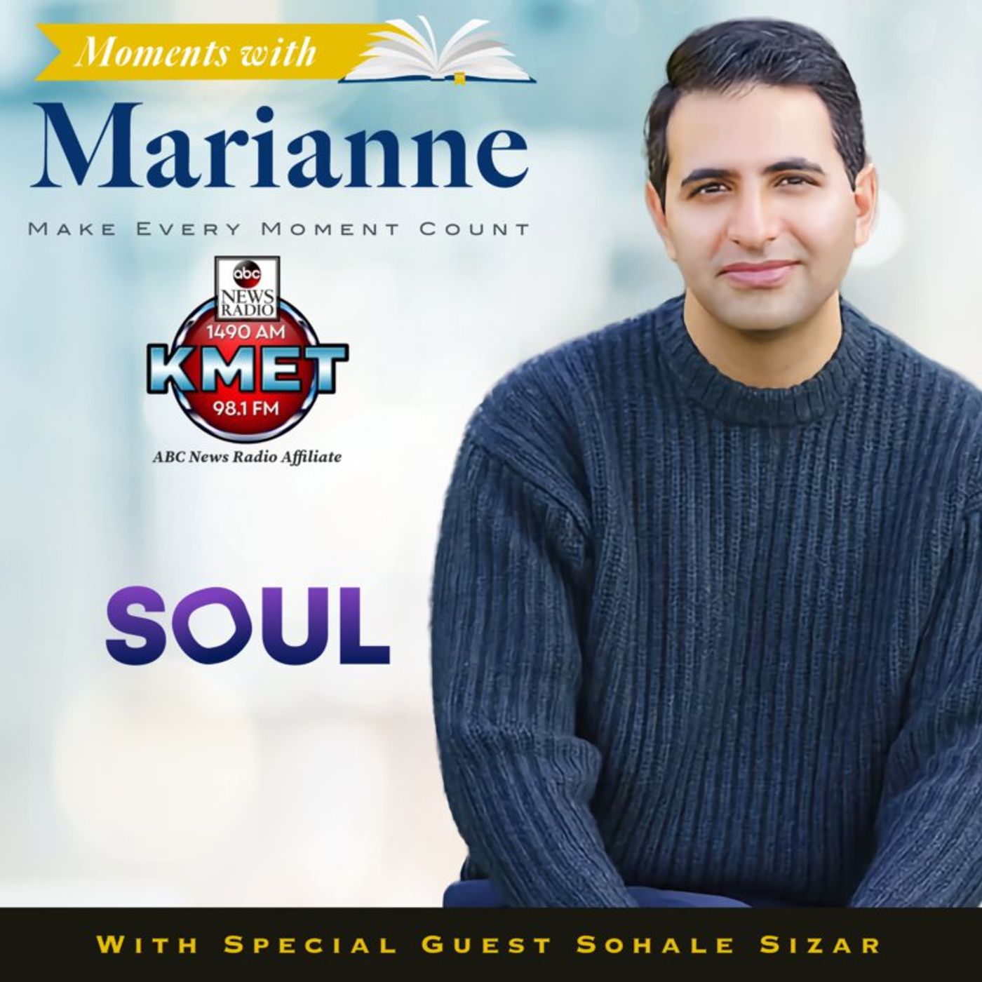 SOUL Messaging Journal with Sohale Sizar