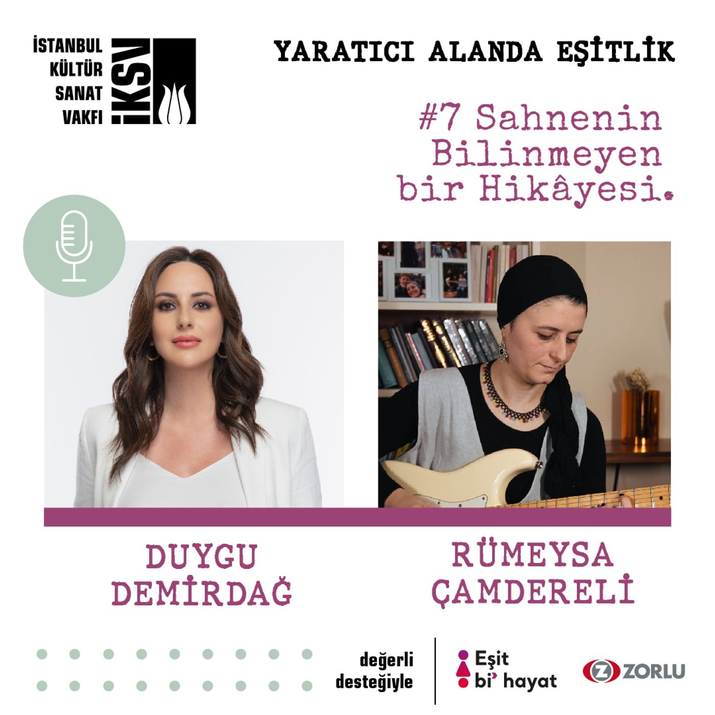 #7 Sahnenin bilinmeyen bir hikayesi