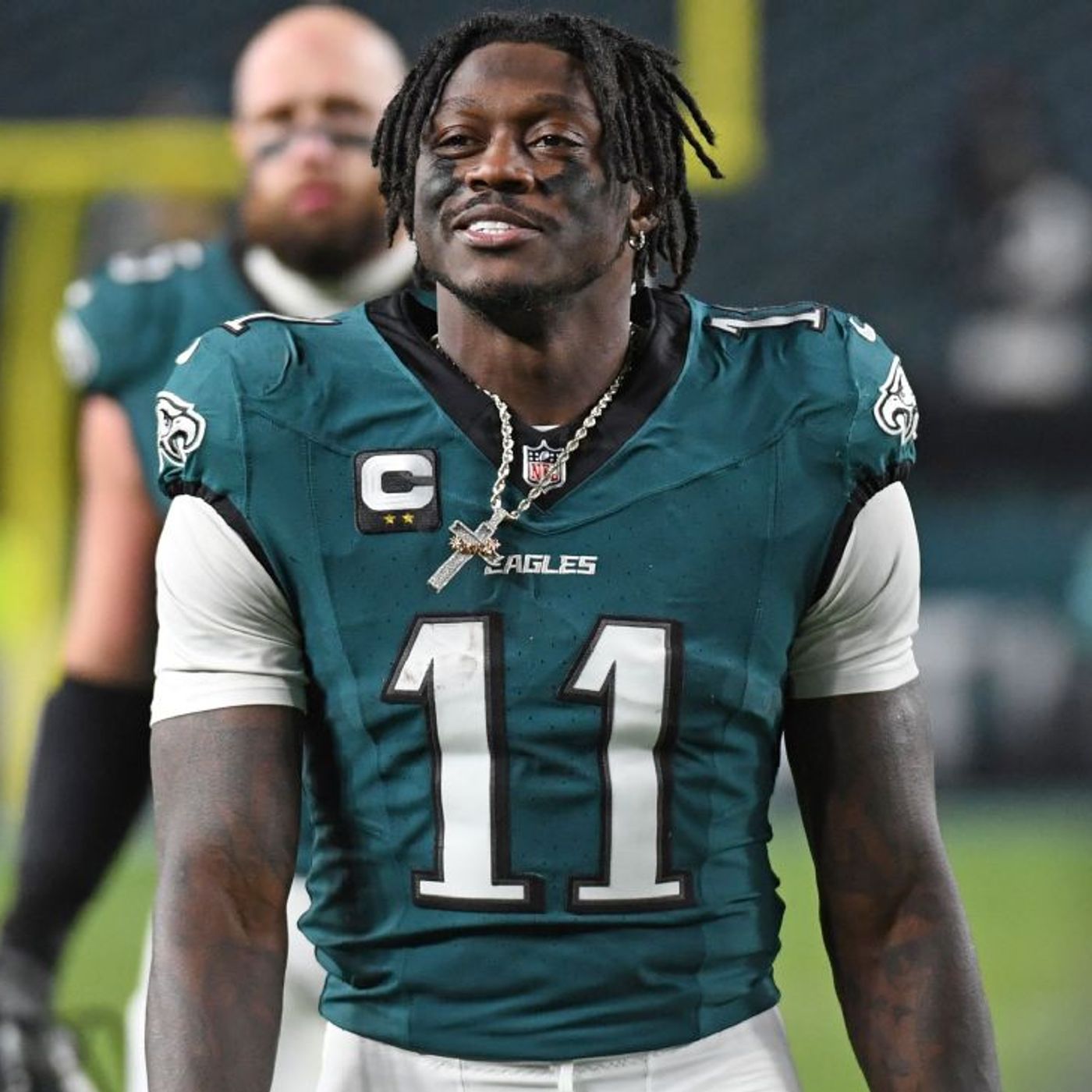 Should the Denver Broncos trade for A J Brown?