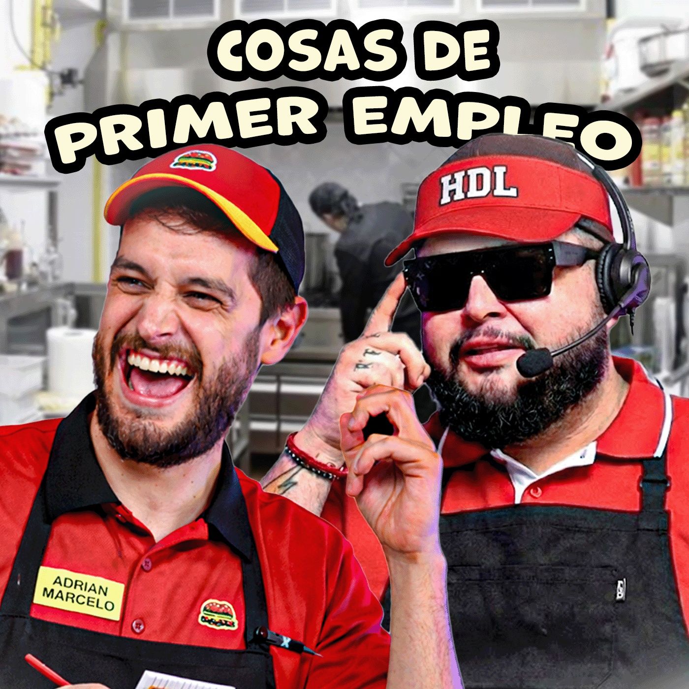 COSAS DE PRIMER TRABAJO