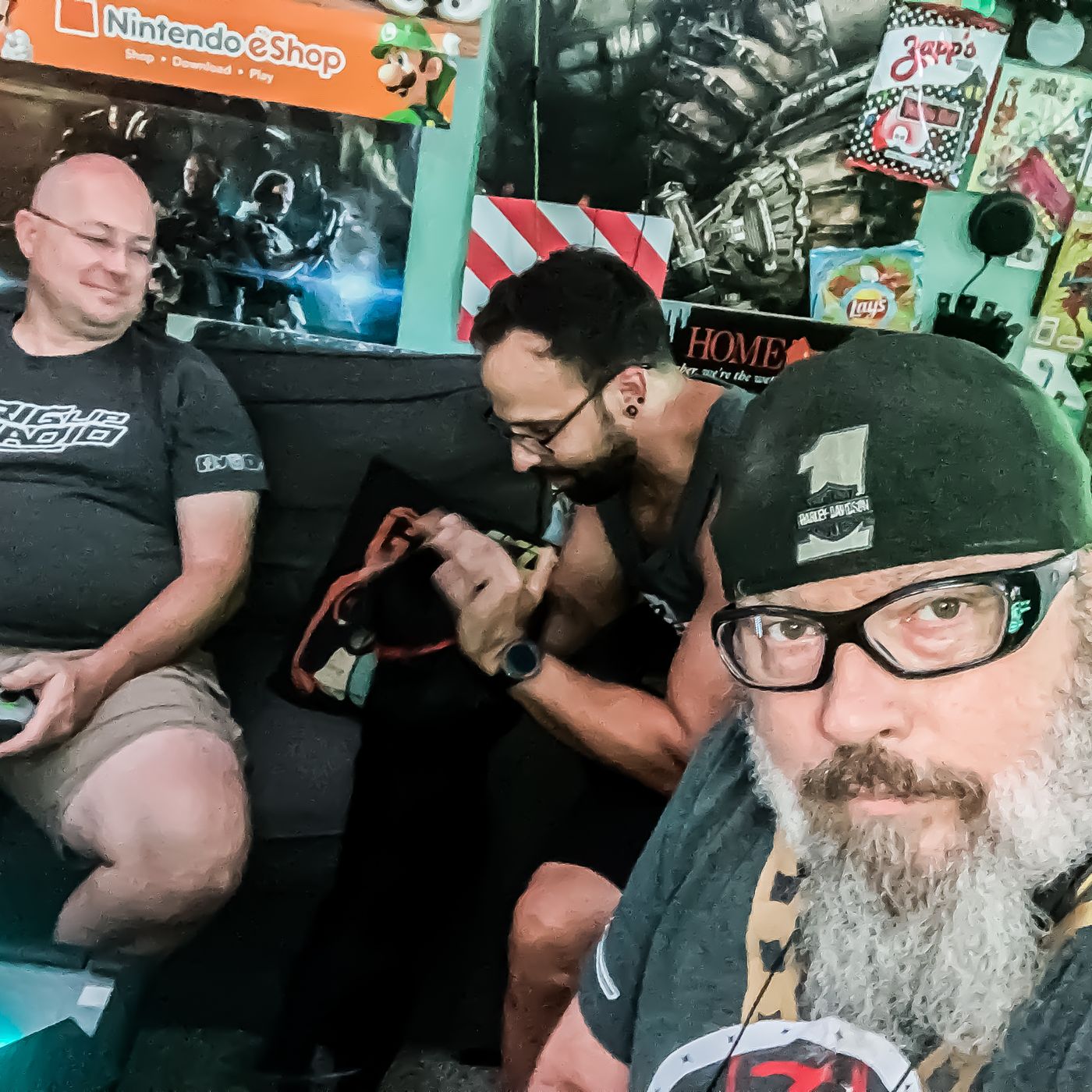 The 161st Big Lip Radio Podcast (NSFW) episode artwork