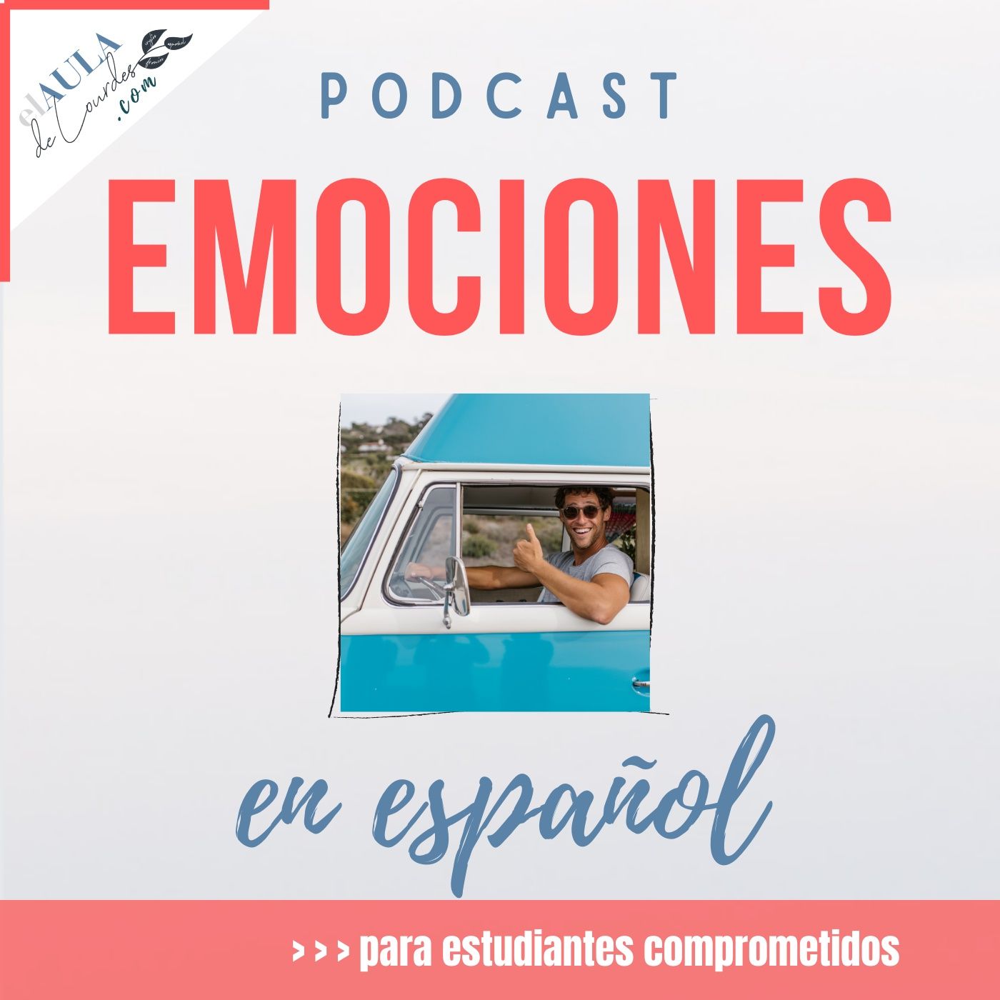 Emociones en español