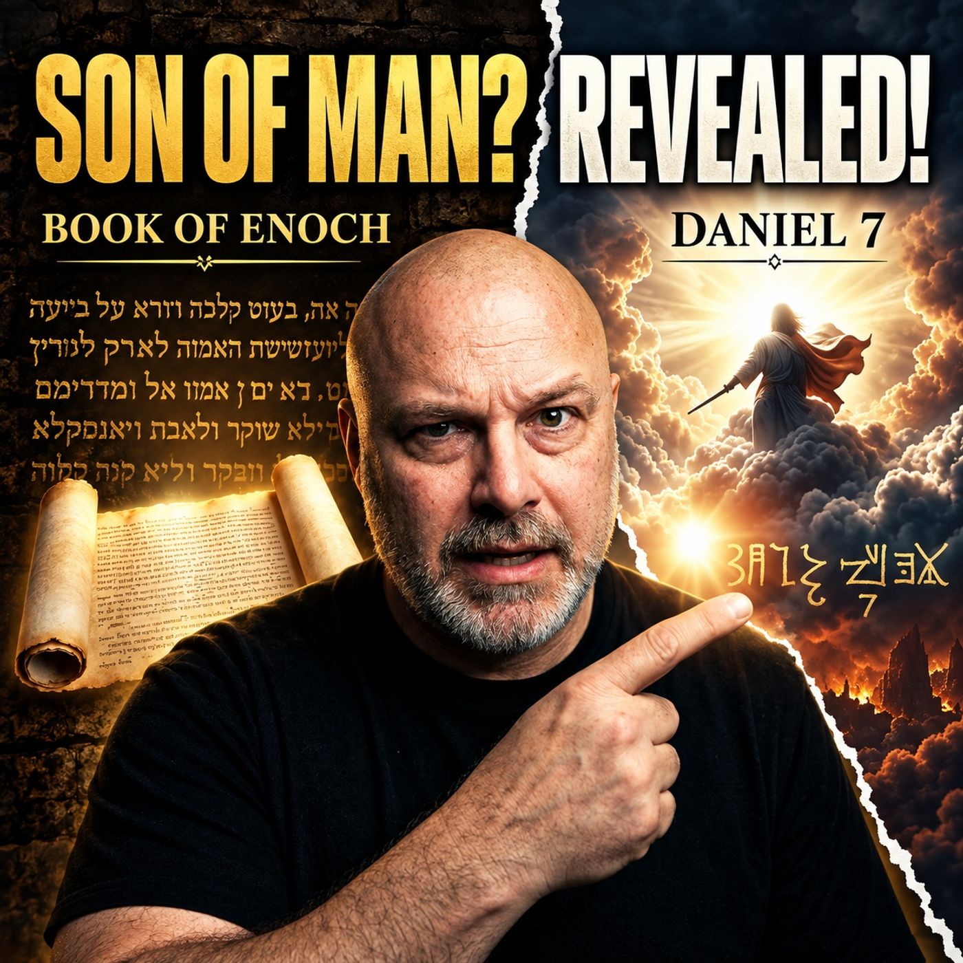 The Parables and the Son of Man | The Book of Enoch EP 3