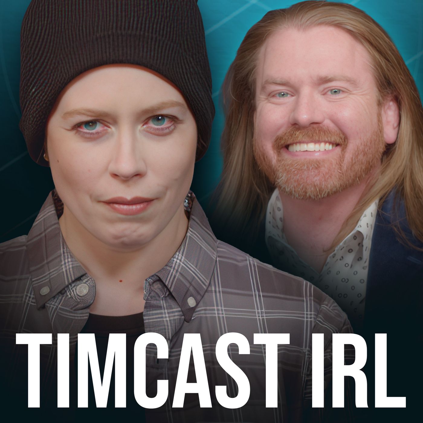IT'S GETTING WORSE w/ Chrissie Mayr & Adam Johnson episode artwork